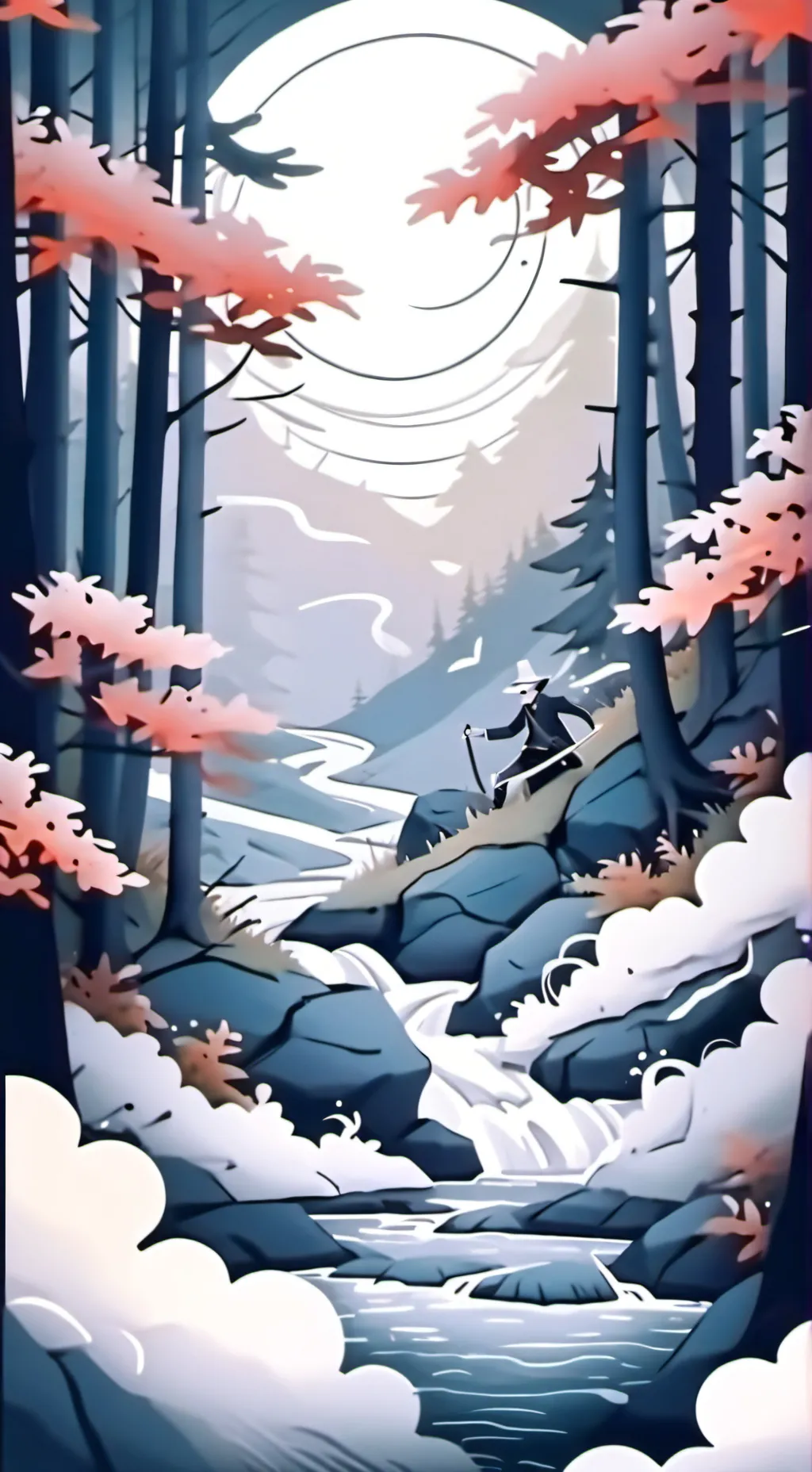 ai character: mafioso background