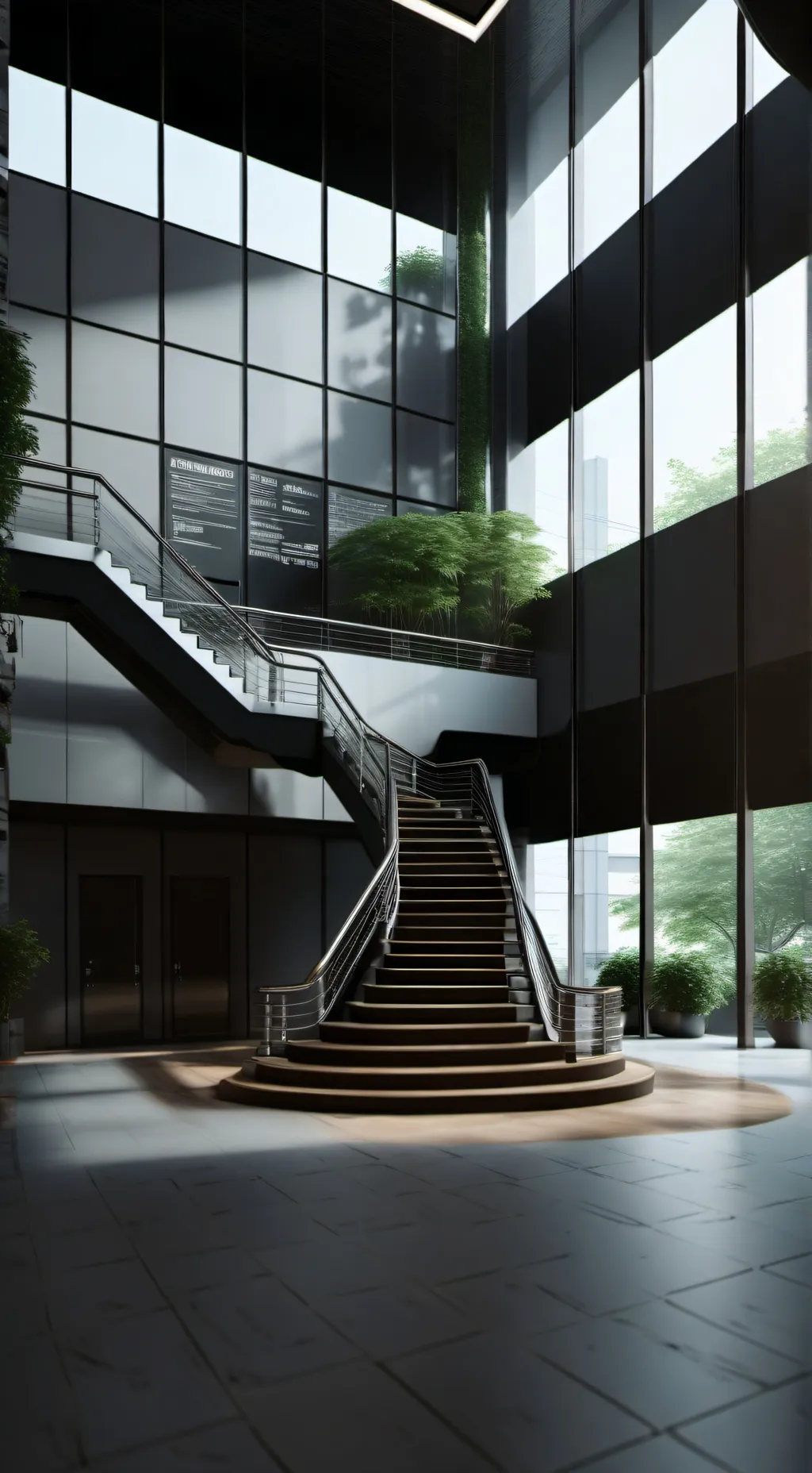 ai character: DS  meet Karen  background