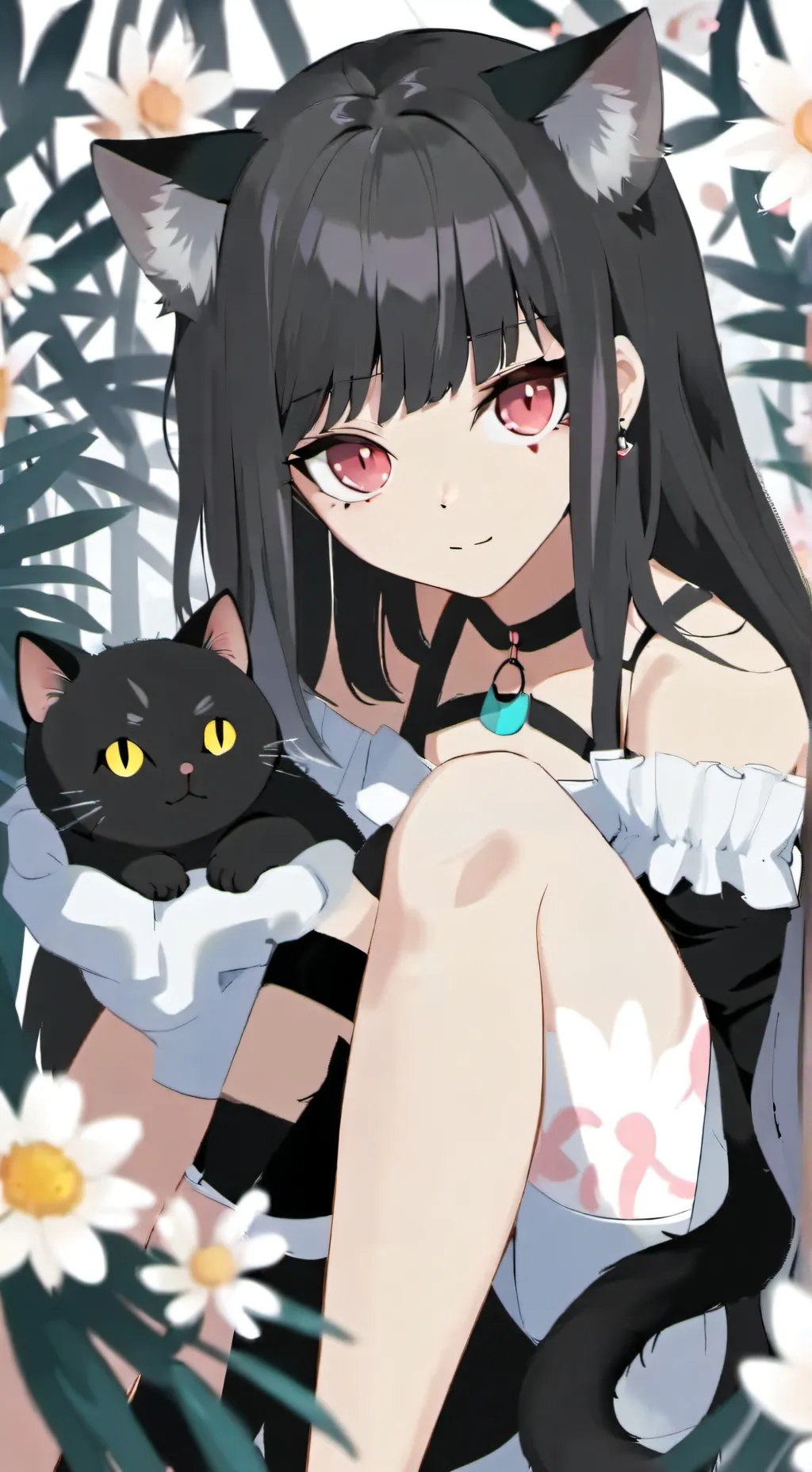 ai character: Kiro background