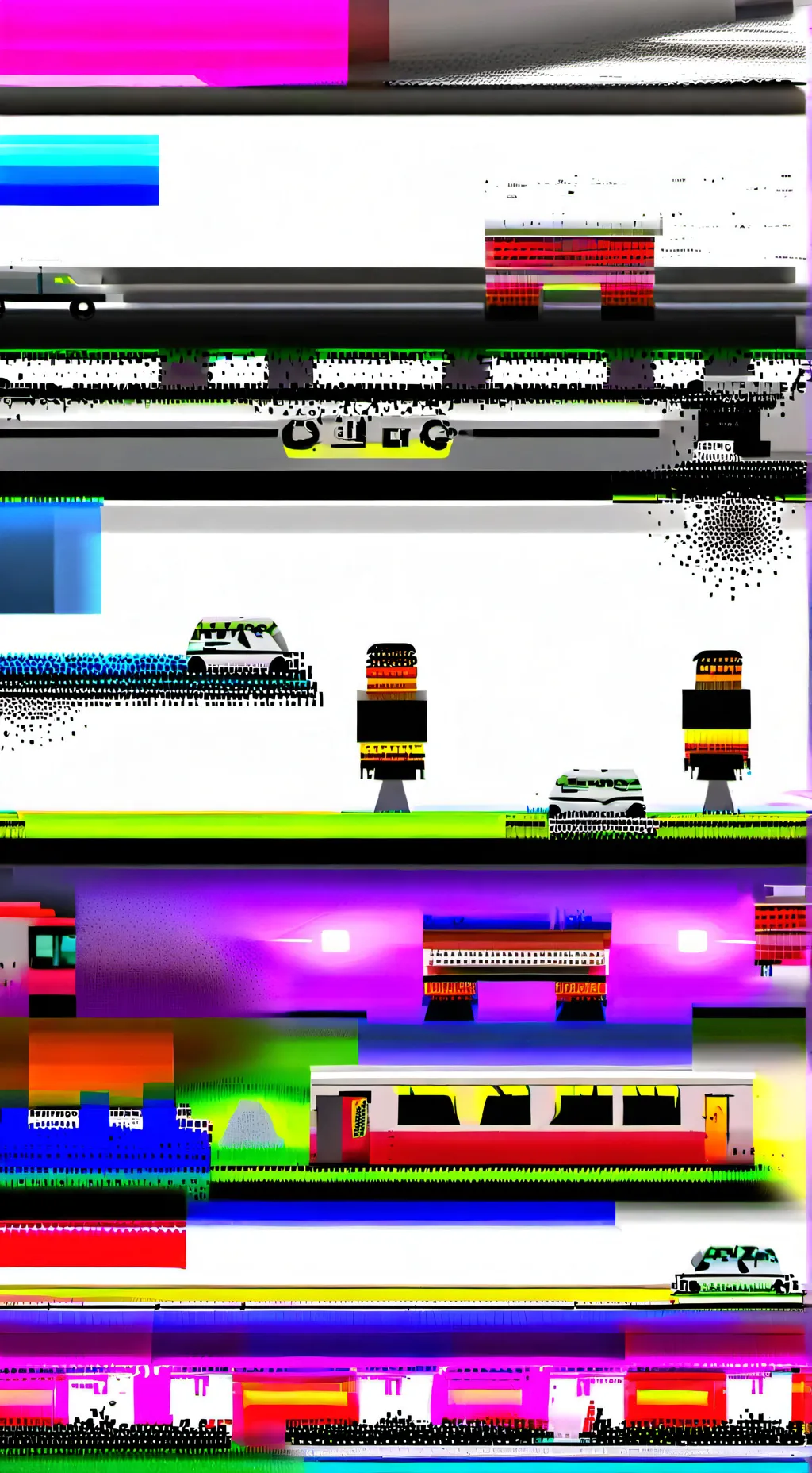 ai character: horror game background