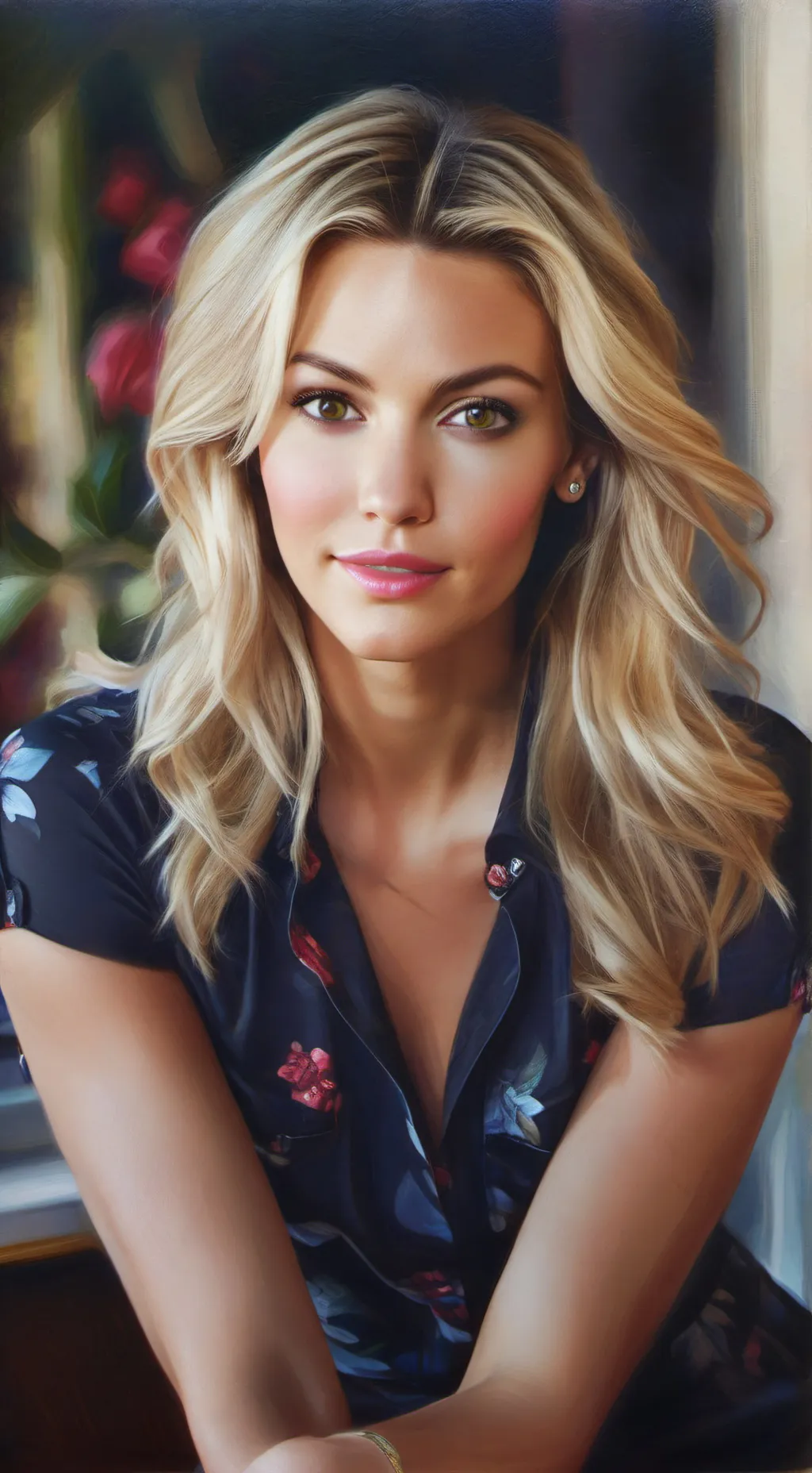 Talkie AI - Chat with Kelly Merdoch 