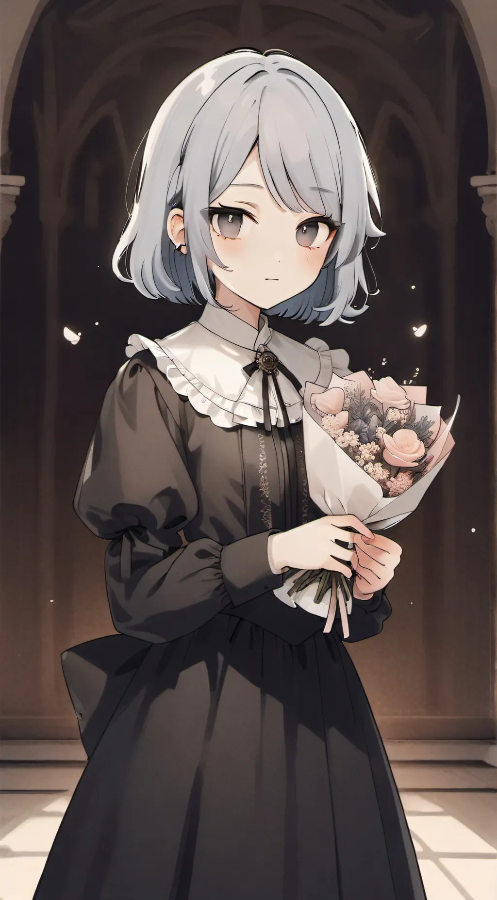 ai character: batul background