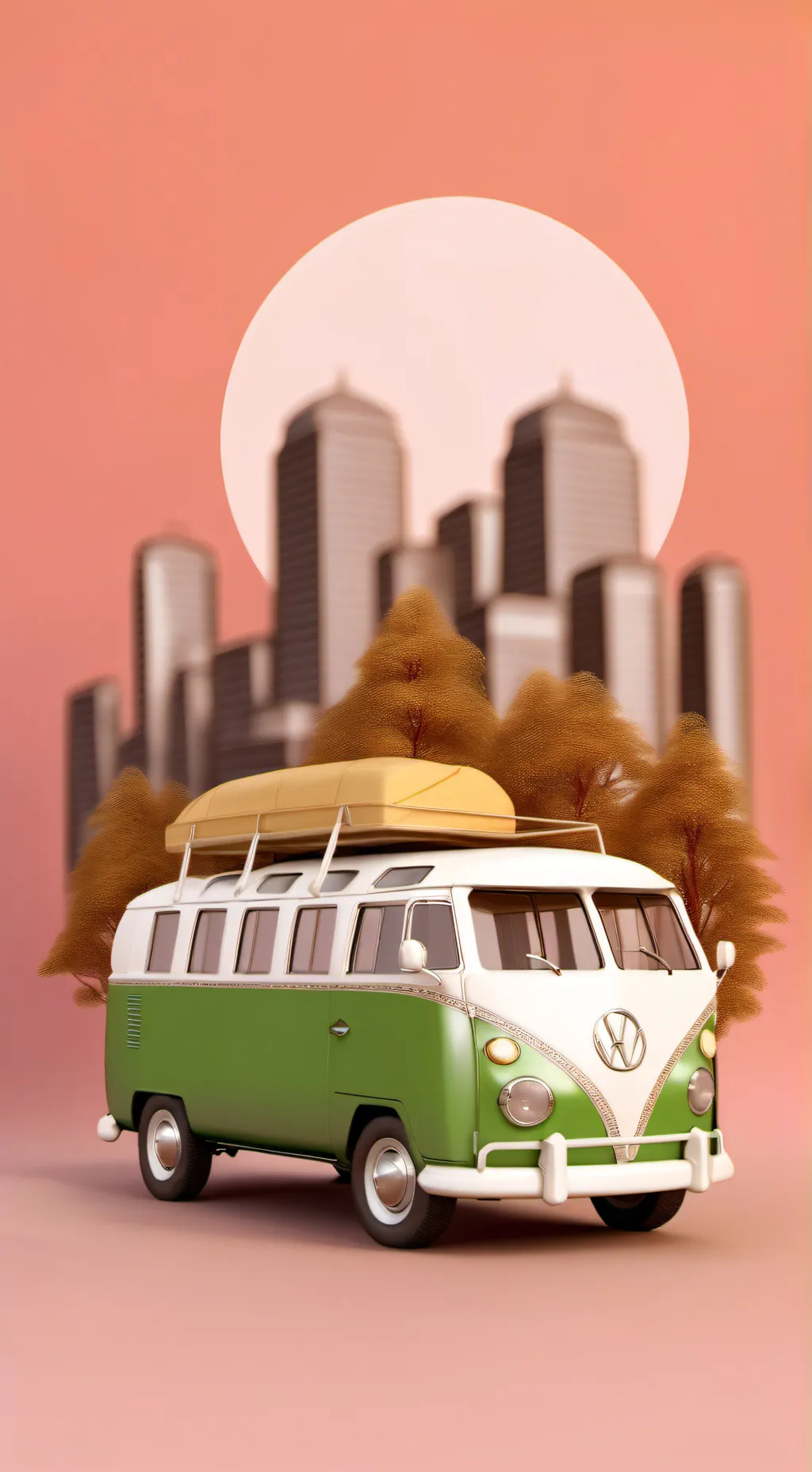 ai character: Slythren road trip background