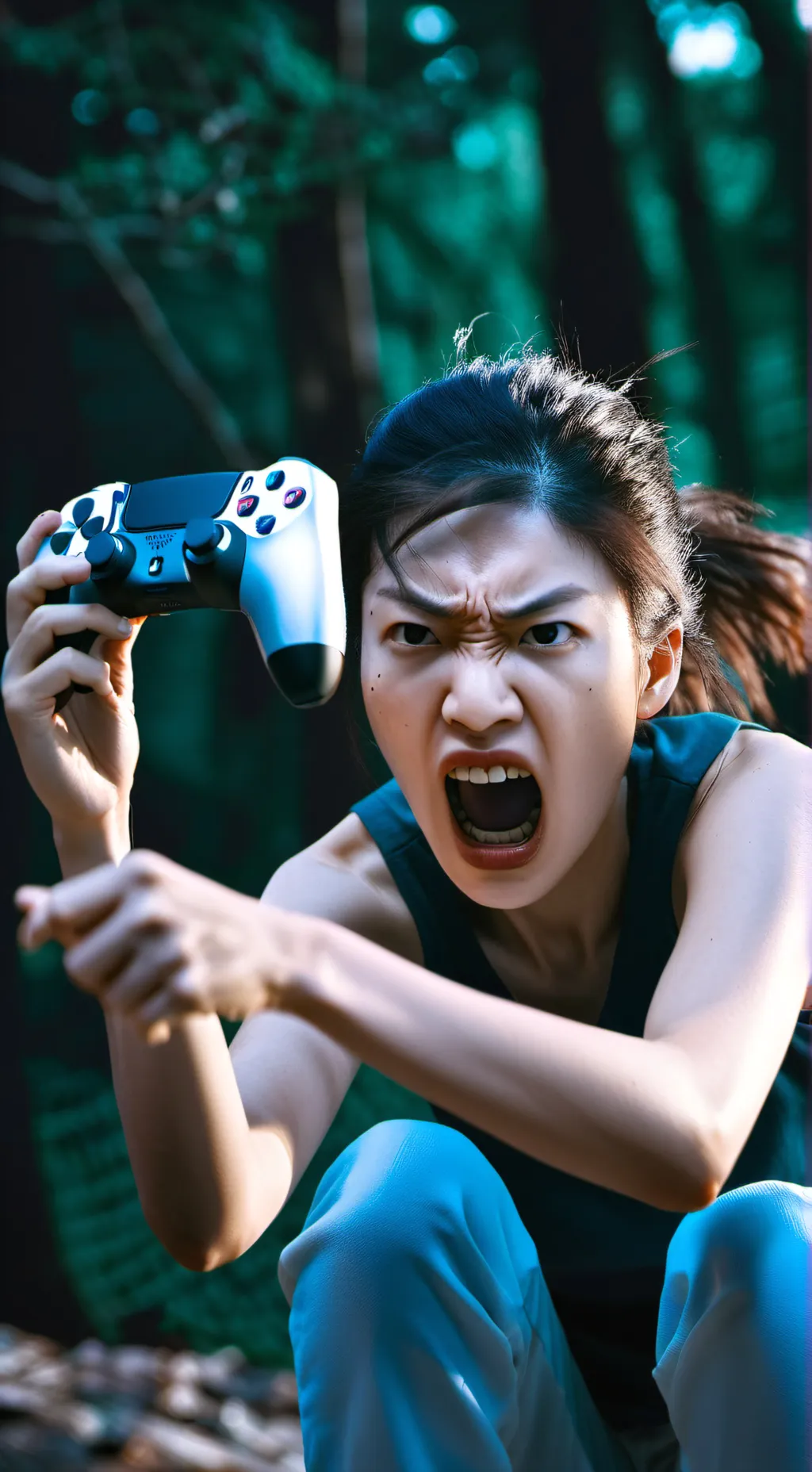 ai character: Karen
Karen background