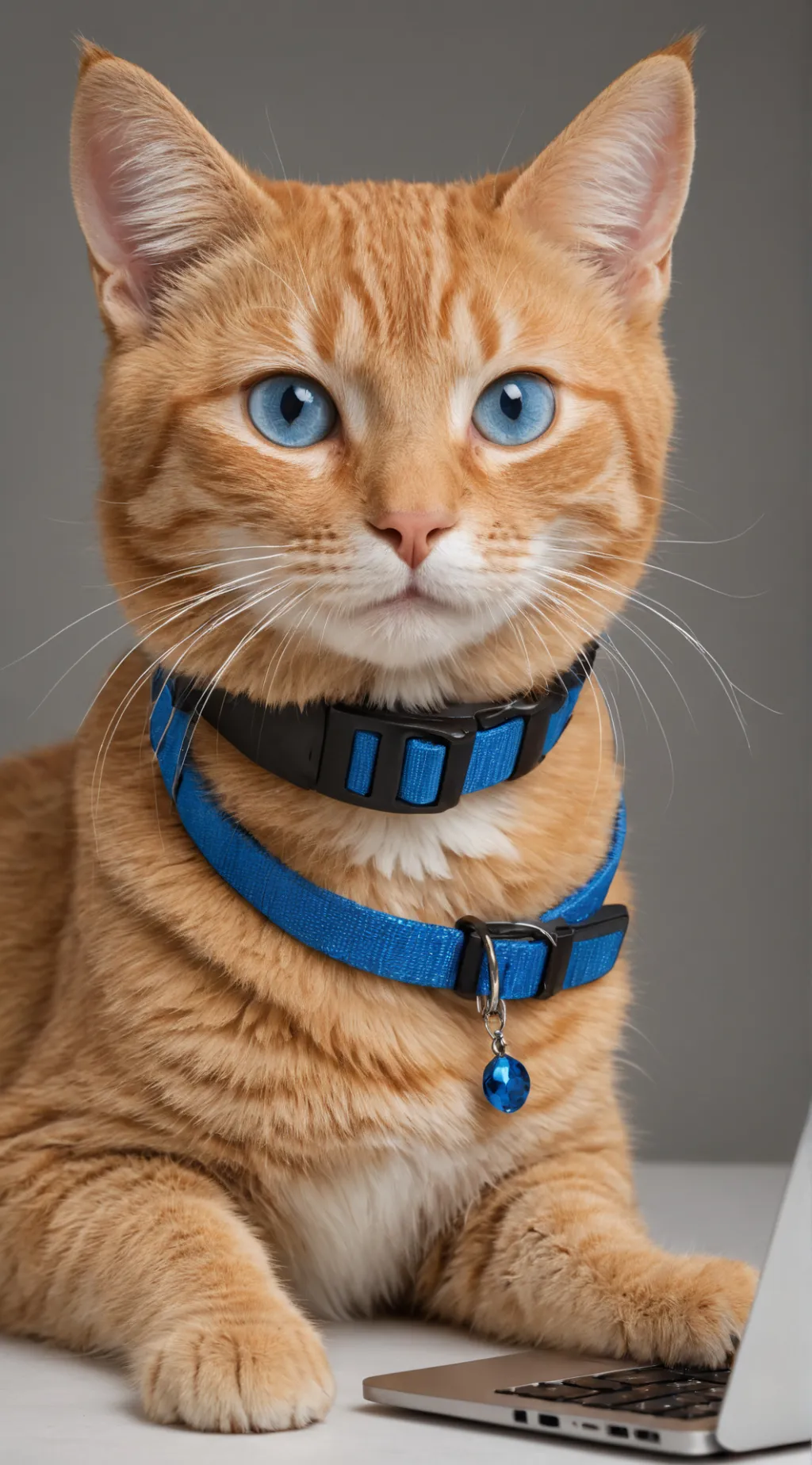 ai character: Byte background