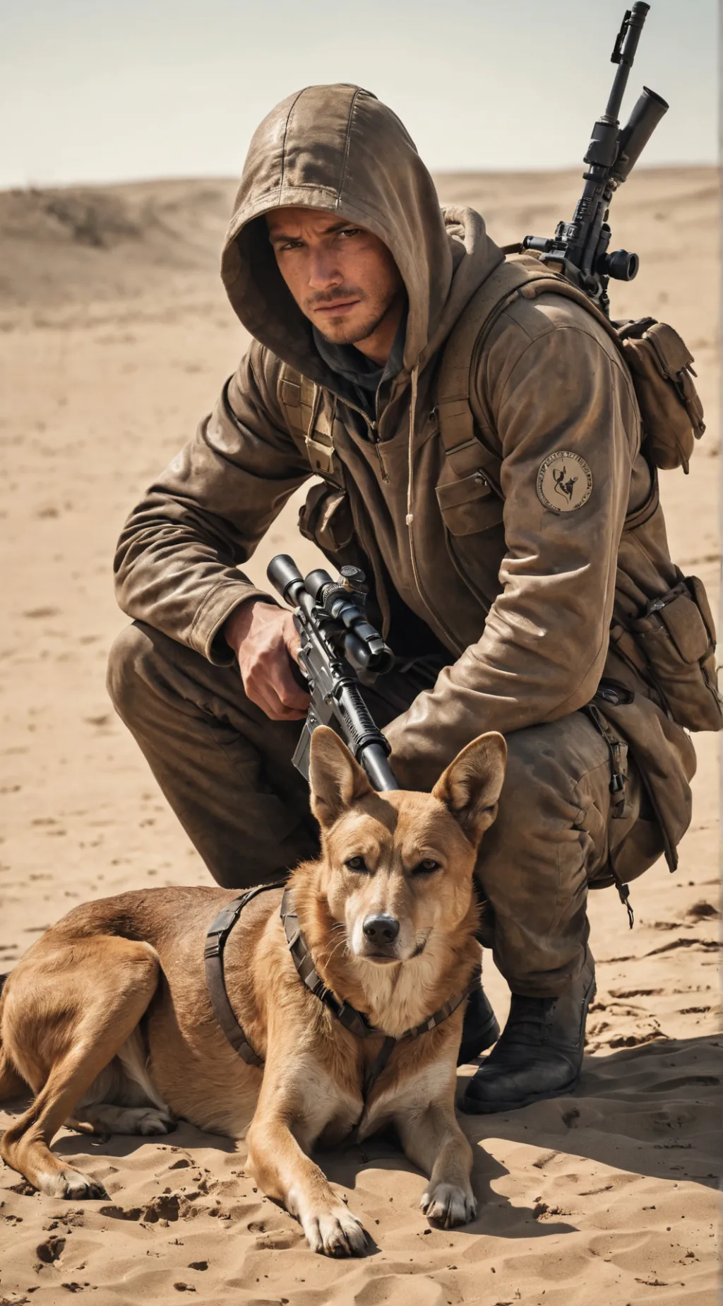 Talkie AI - Chat with The Hunter Season