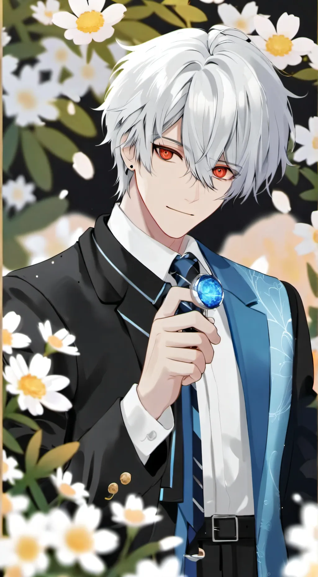 ai character: Jack background