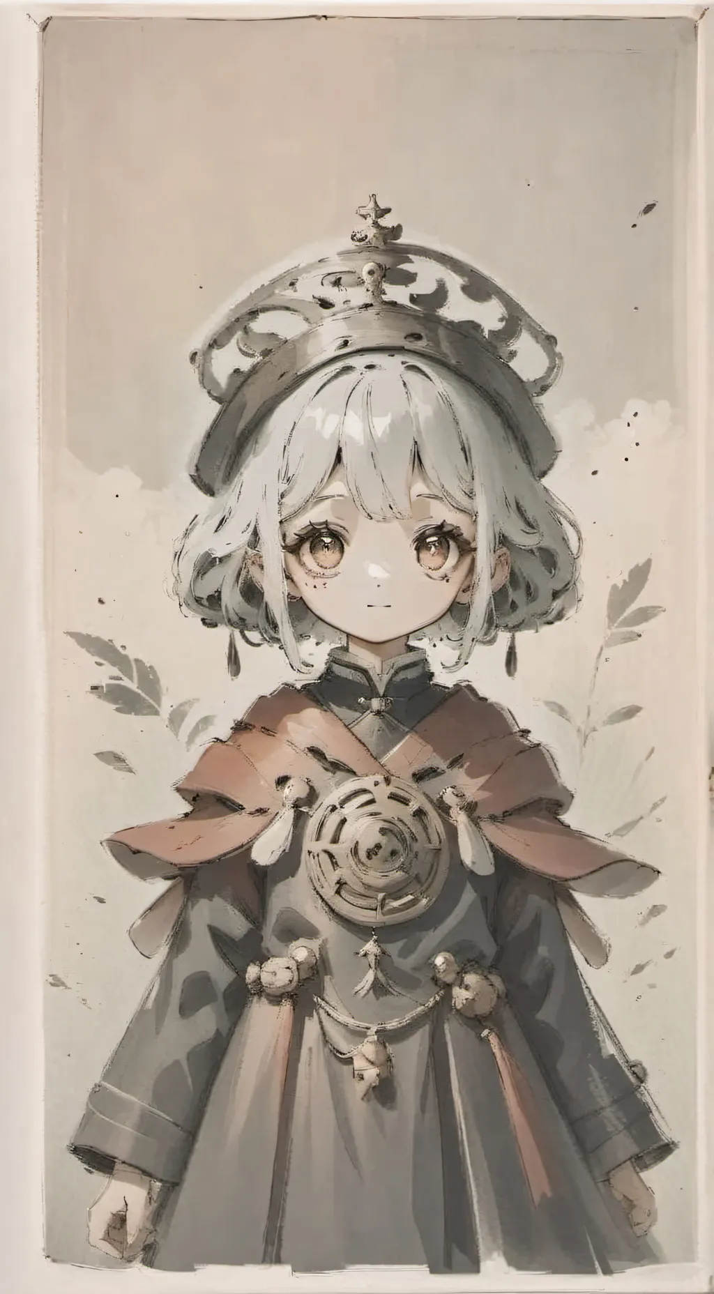 ai character: Mm2 alternates background