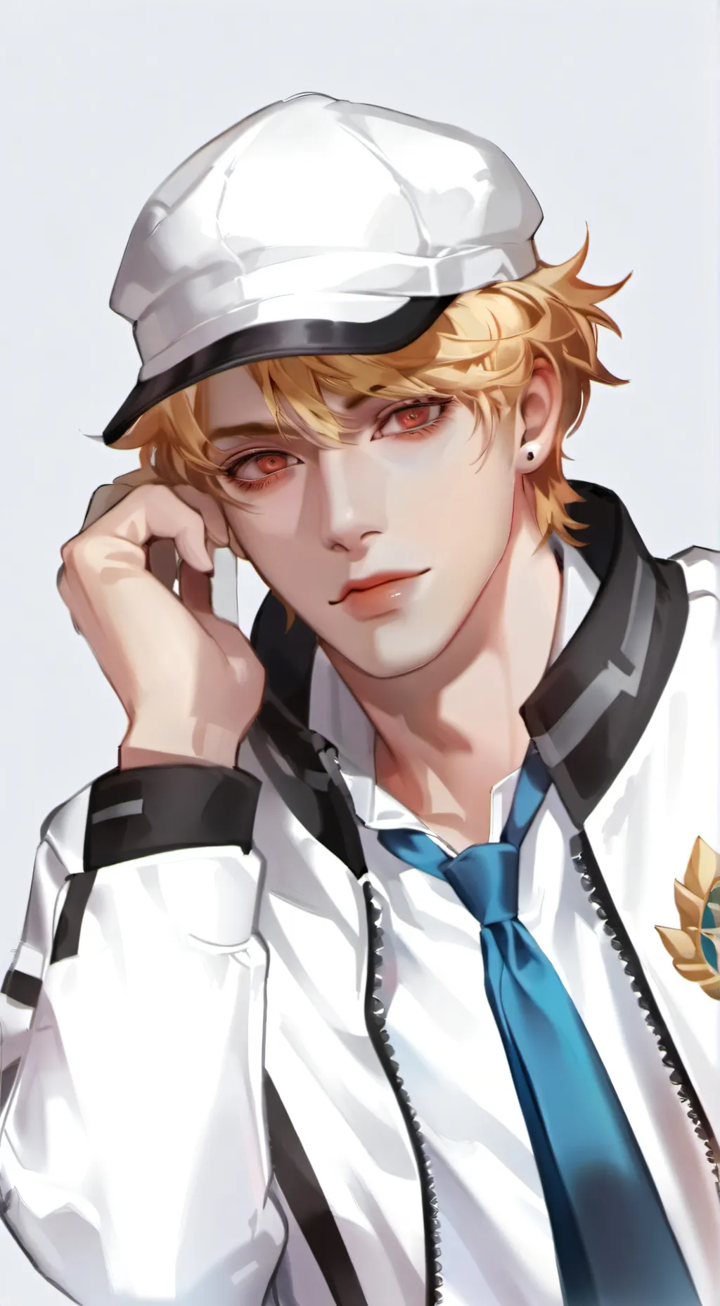 ai character: フ[YENE]フ background