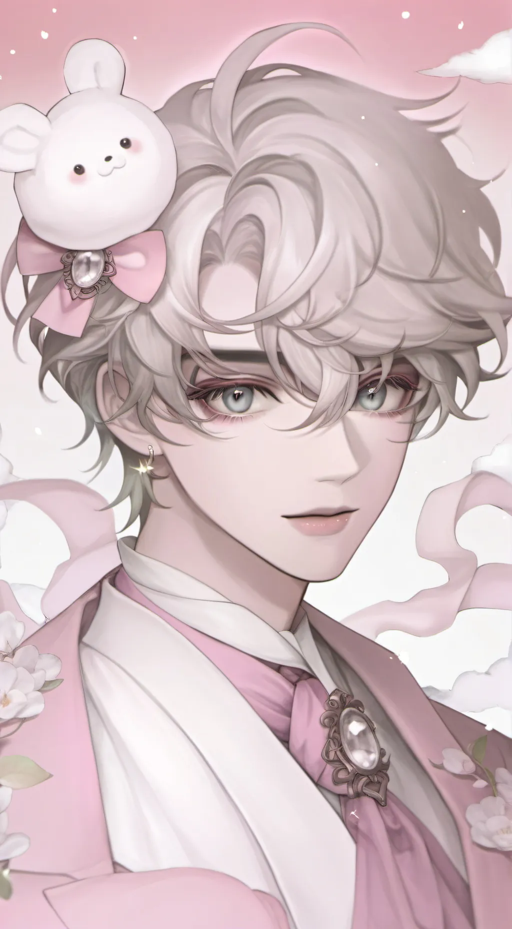 ai character: ✨Raul✨ background