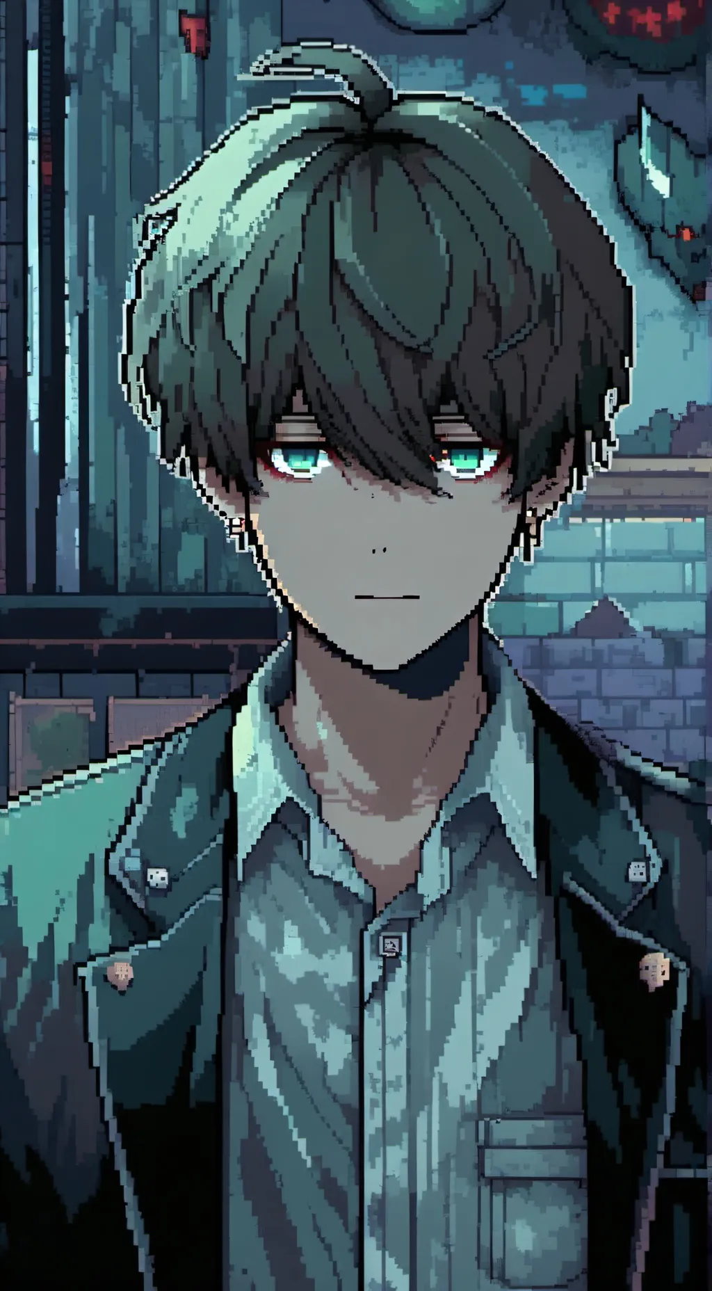 ai character: Alaric Windrider background