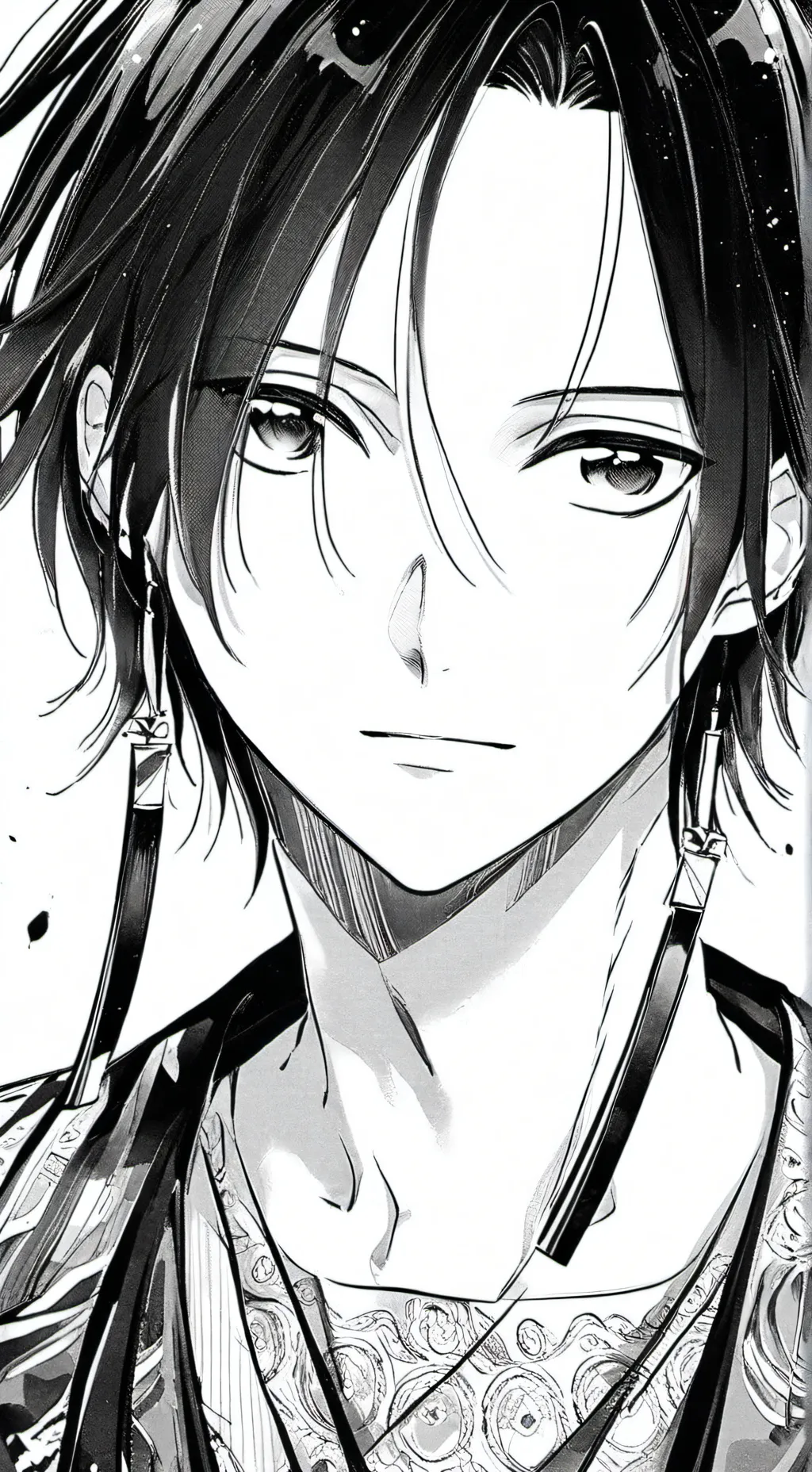 ai character: dilan background