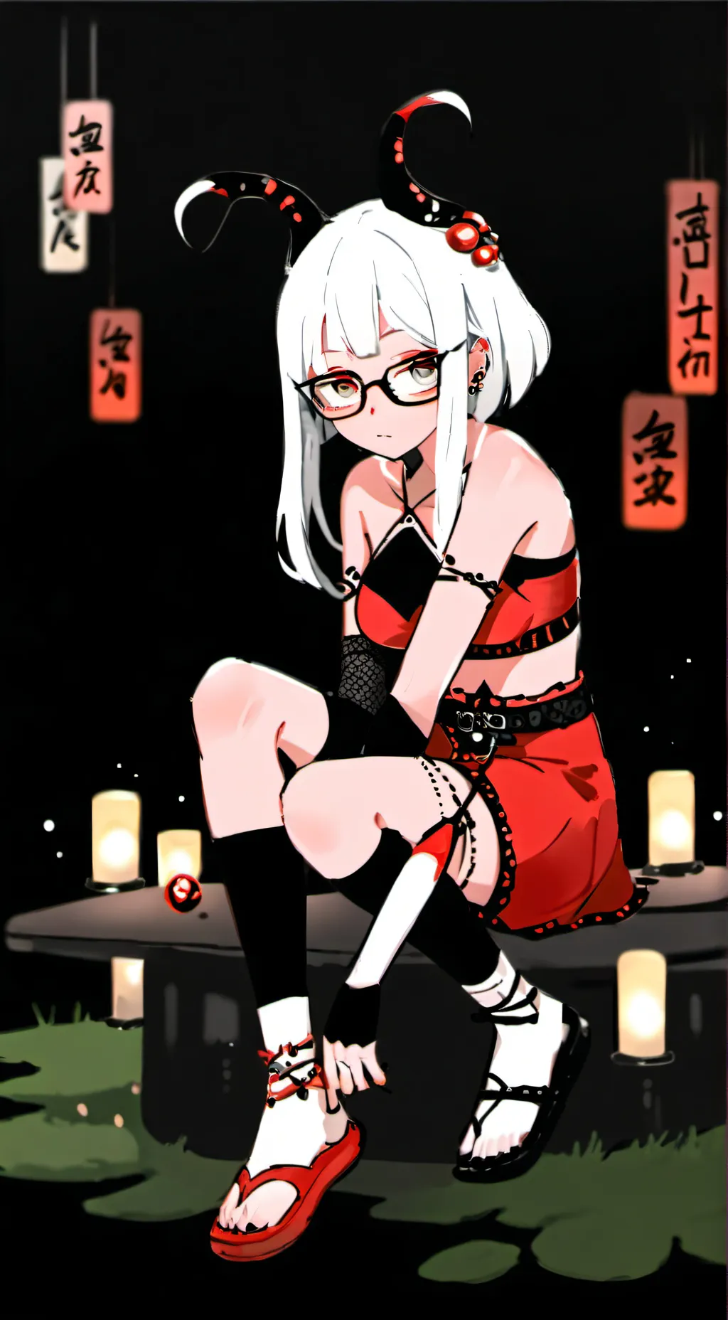 ai character: Enhypen!♡ background