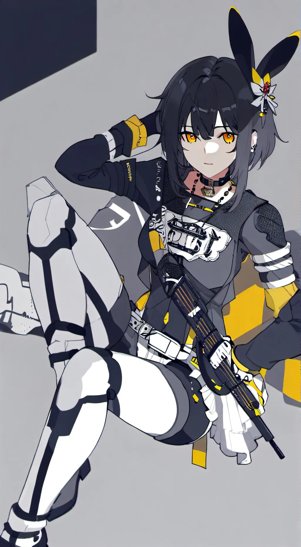 ai character: Sofía  background