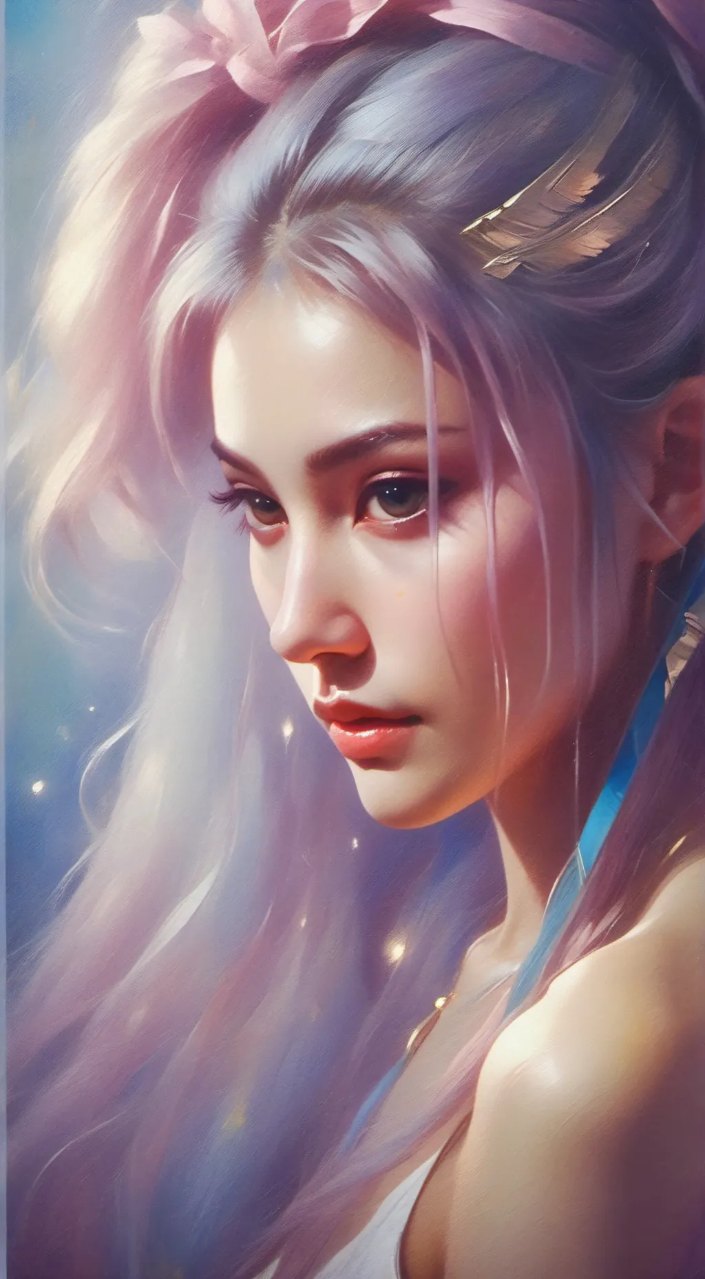 ai character: TY TY TYSM TYSM!!! background