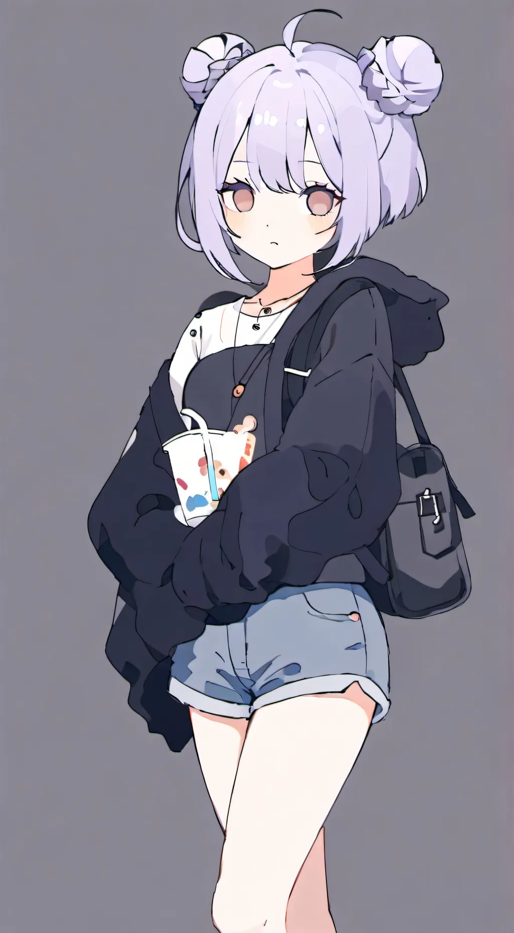 ai character: Sophie background