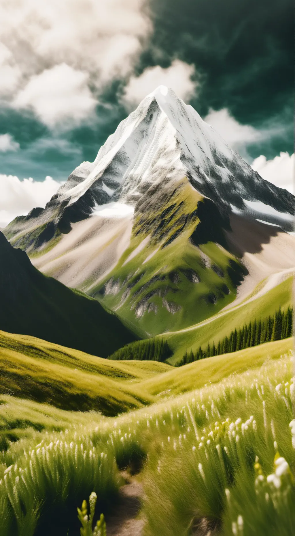 ai character: yea no twin background