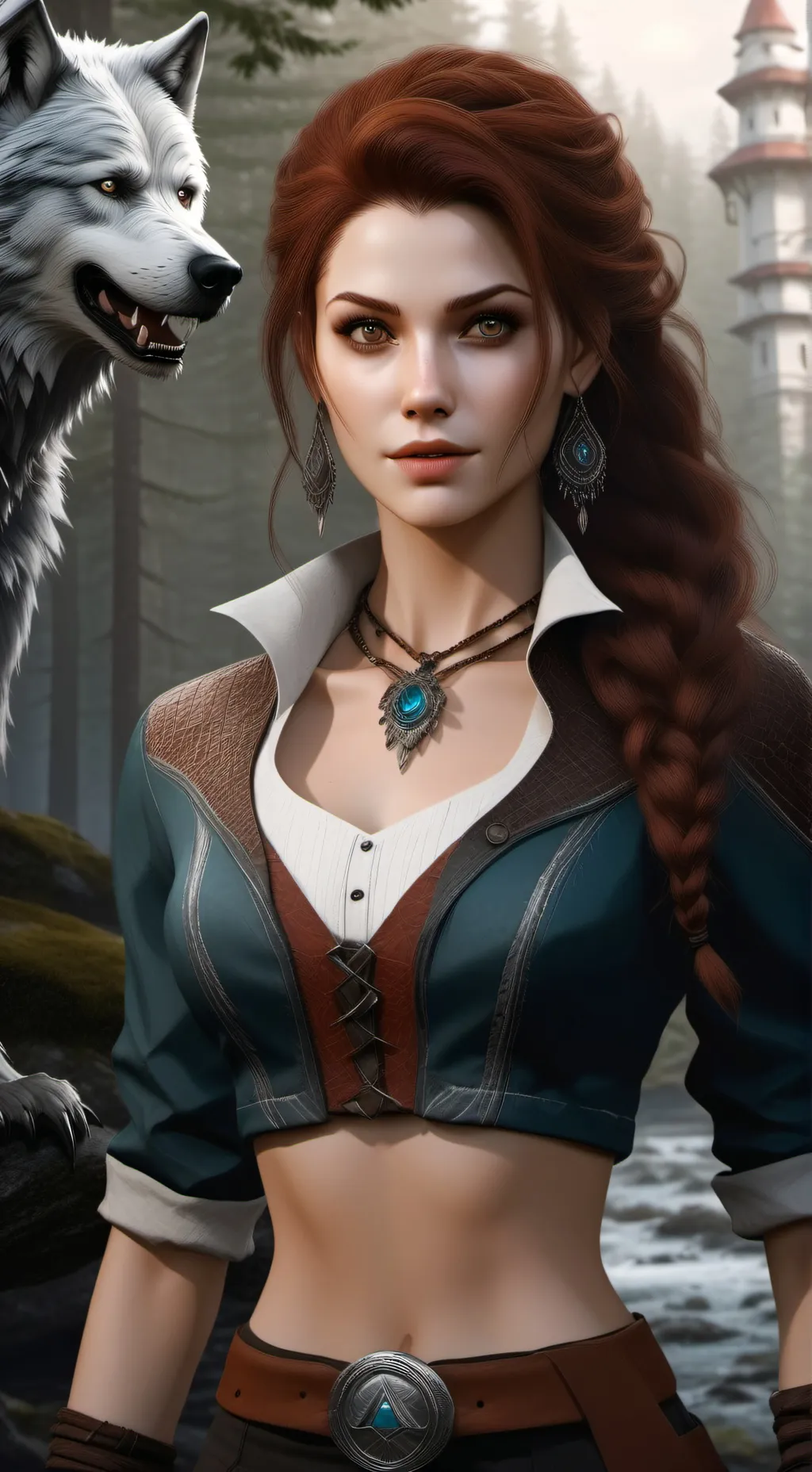 Talkie AI - Chat with Nova Slatestone