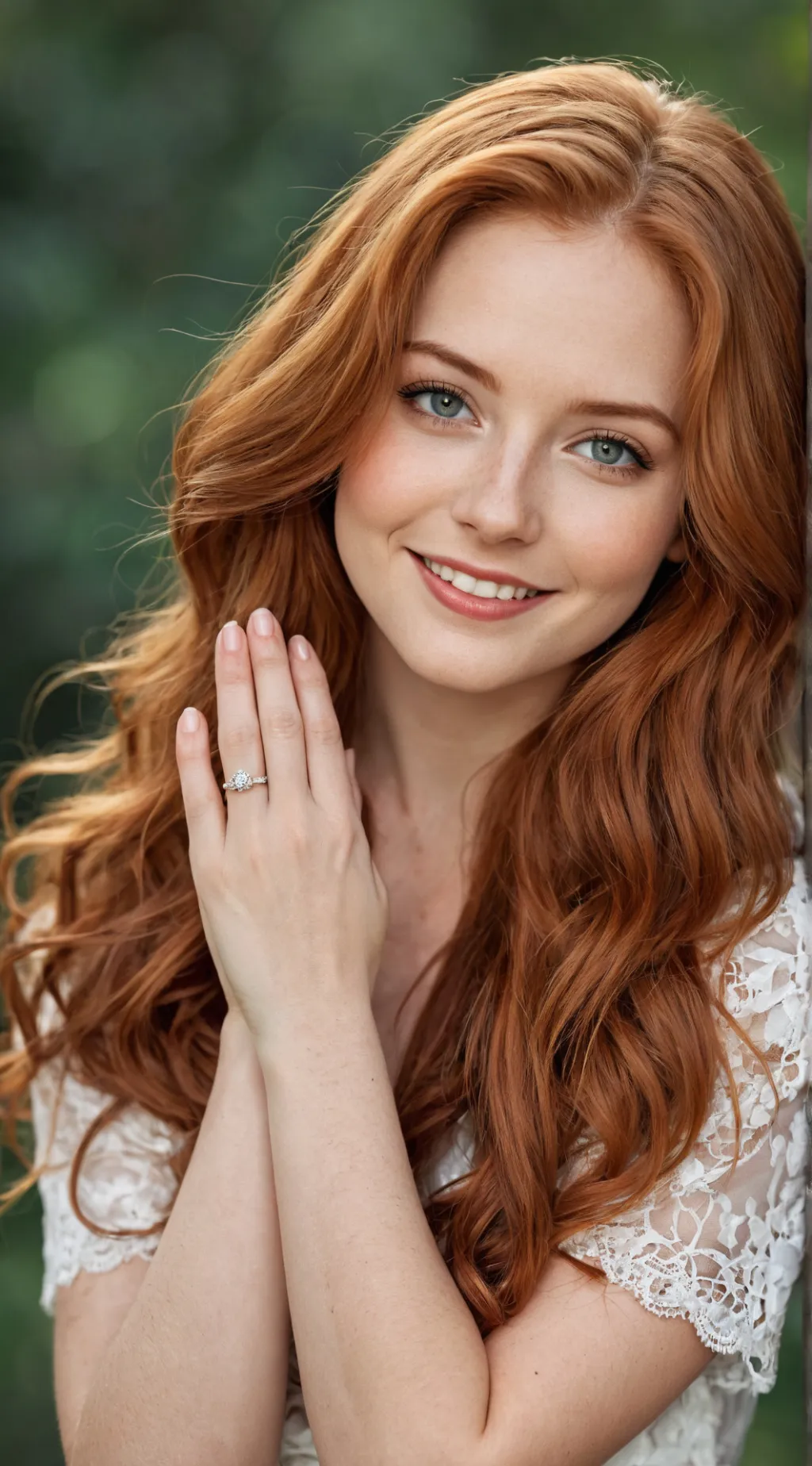 ai character: Kendra  background