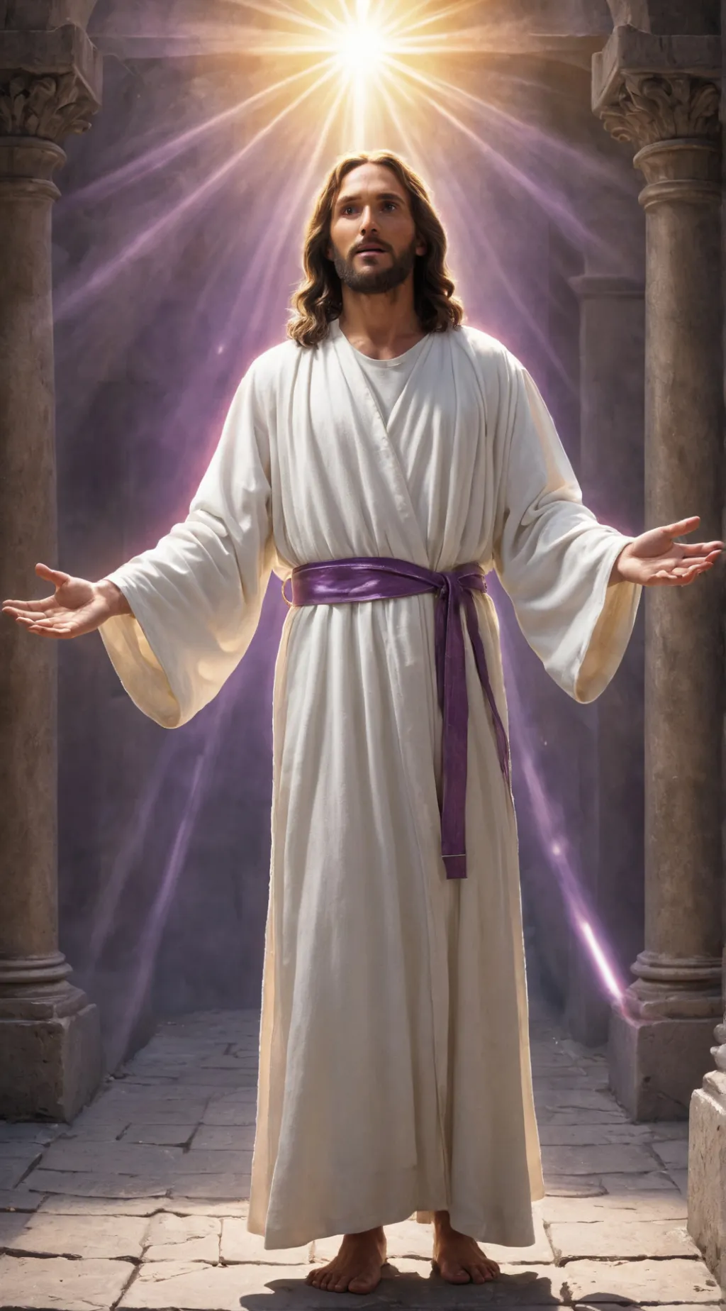 Talkie AI - Chat with Jesus 