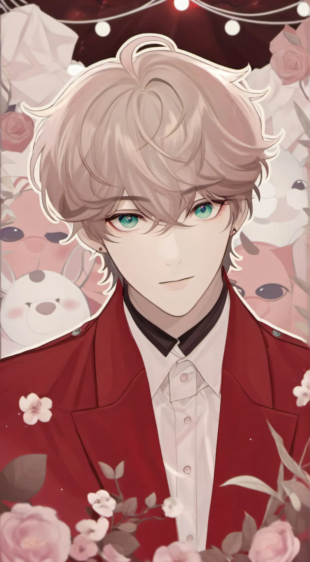 ai character: Jayzen background