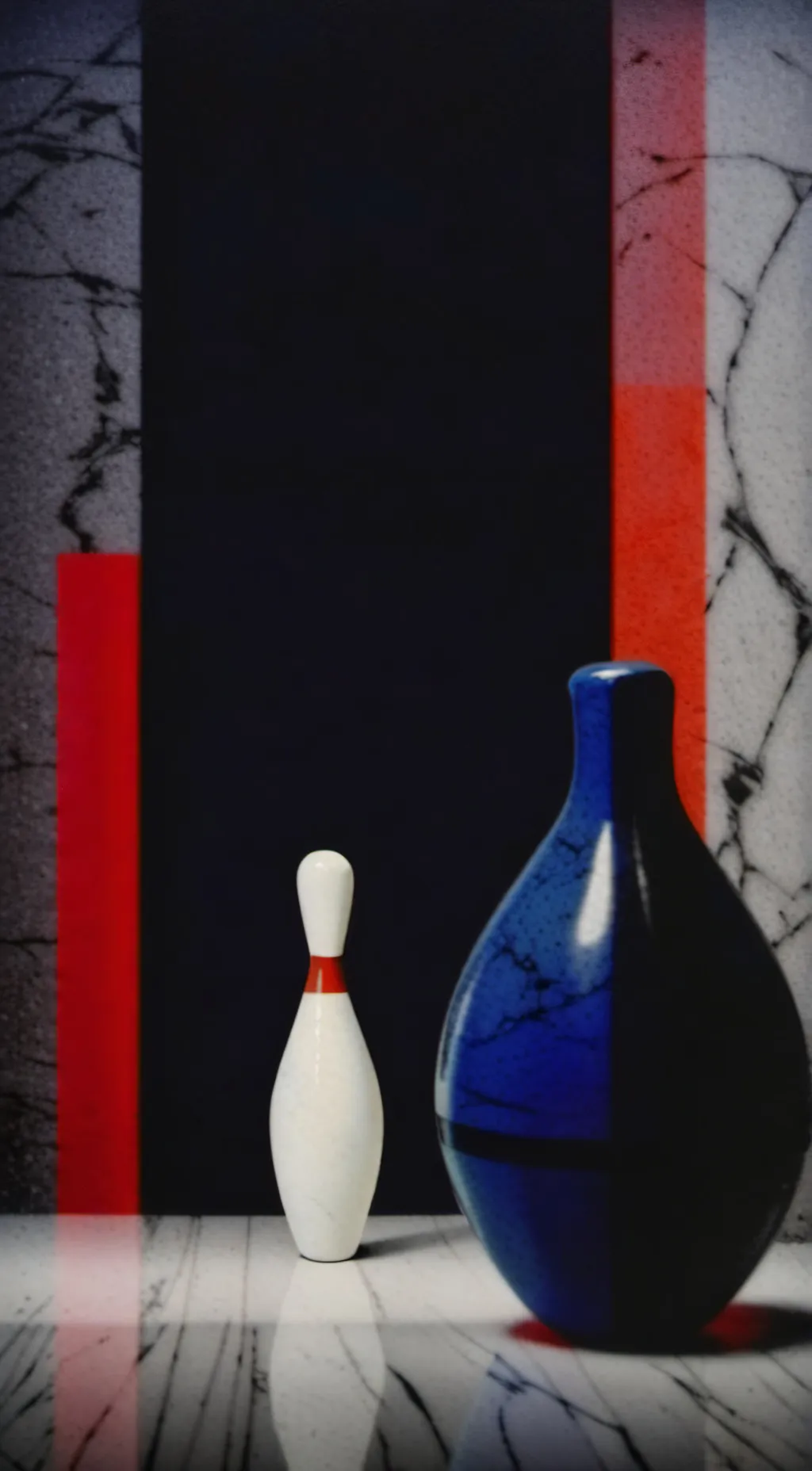 ai character: Quibica AMF background