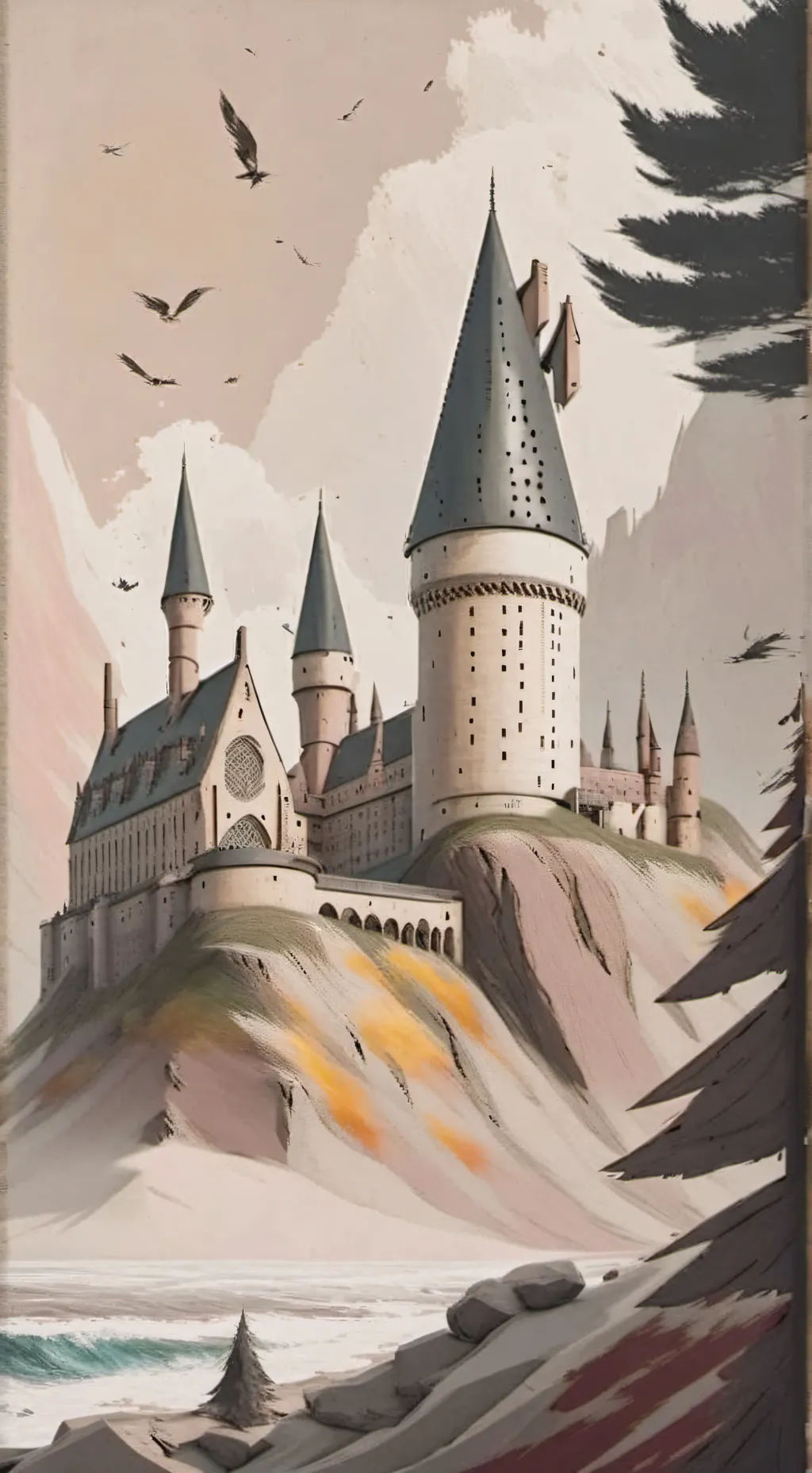 ai character: If u were the head background