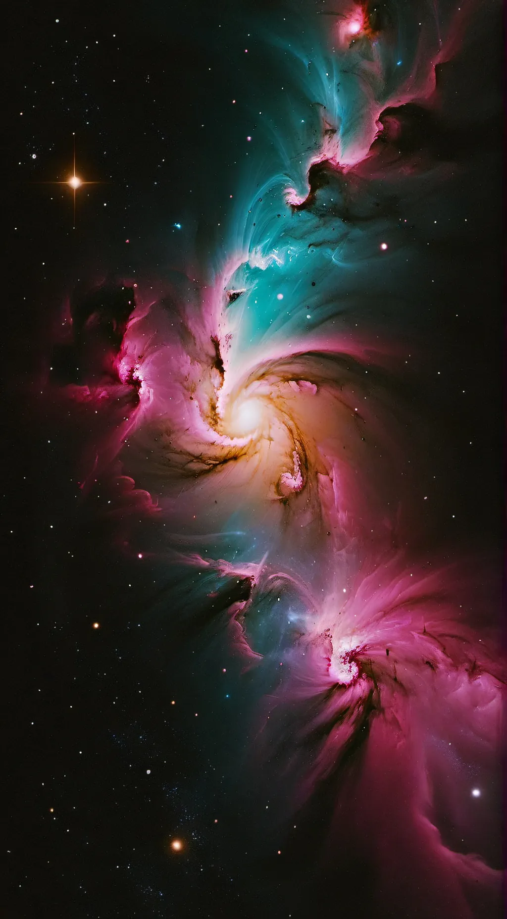 ai character: skys realm background