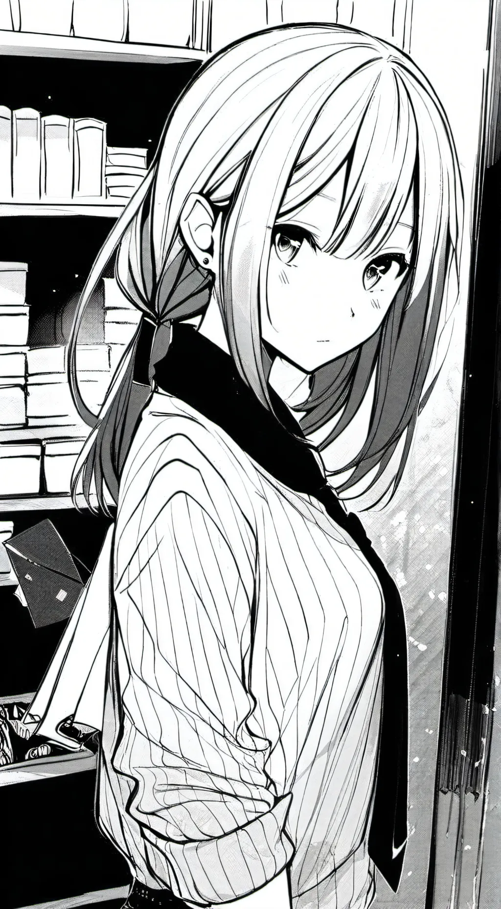 ai character: Sus background