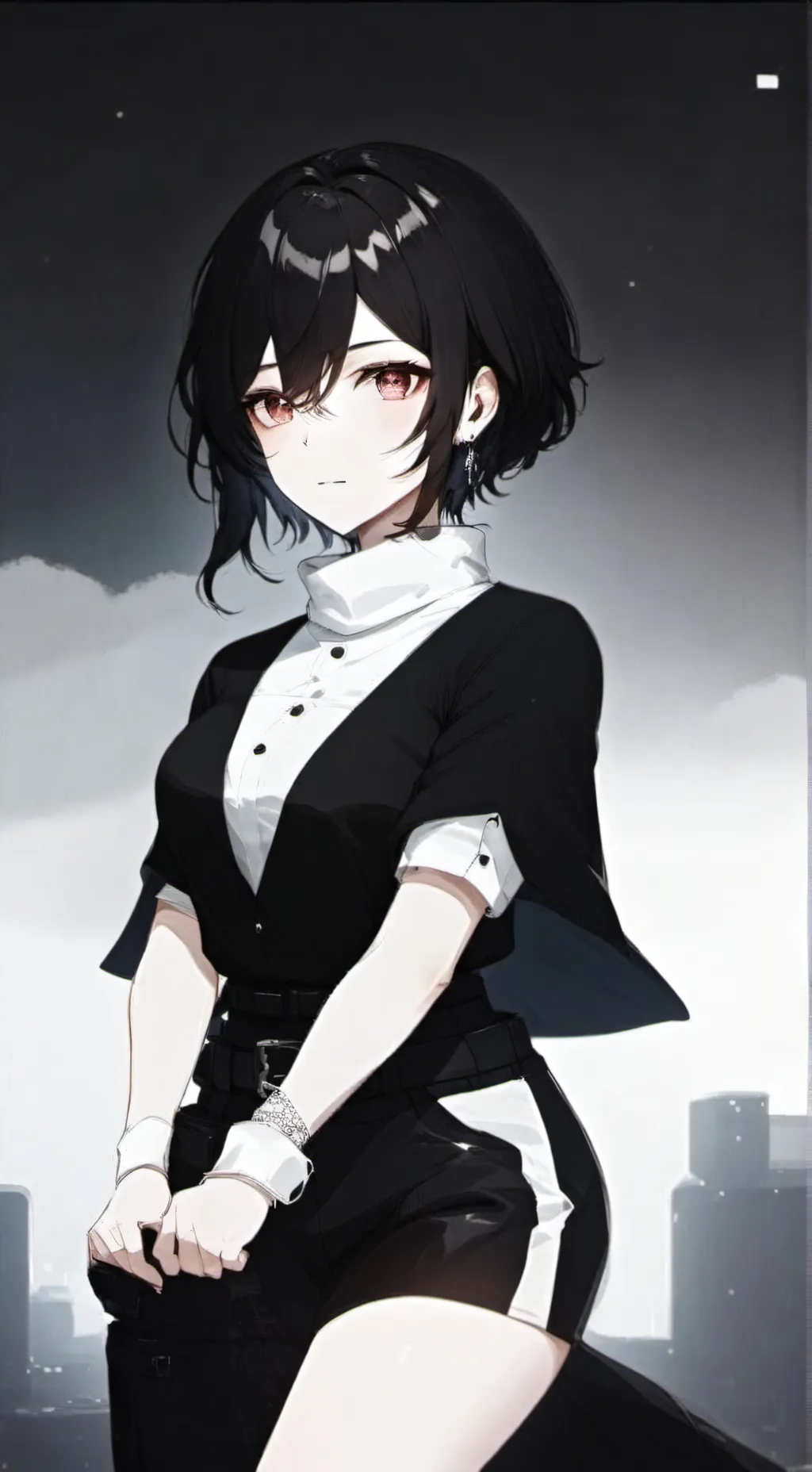 ai character: hermana 💔 background