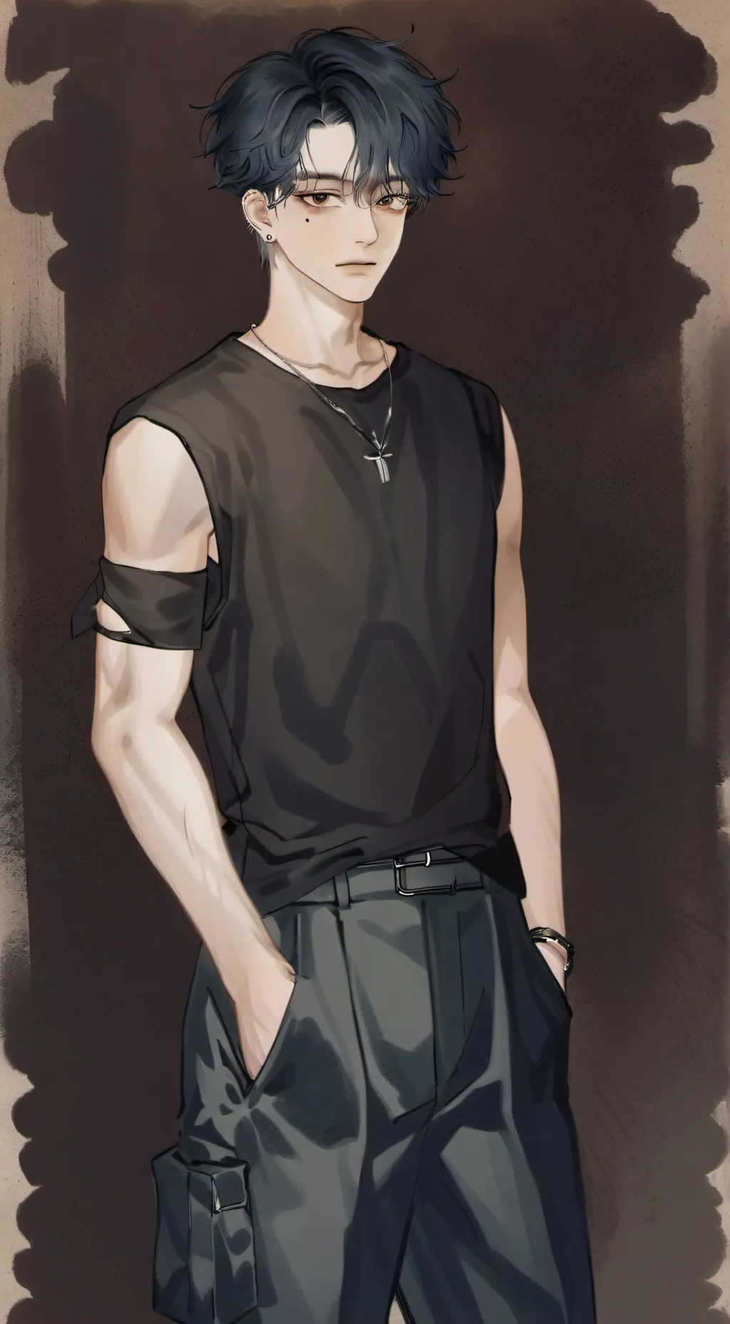 ai character: 🇨🇦Theodore🇨🇦 background