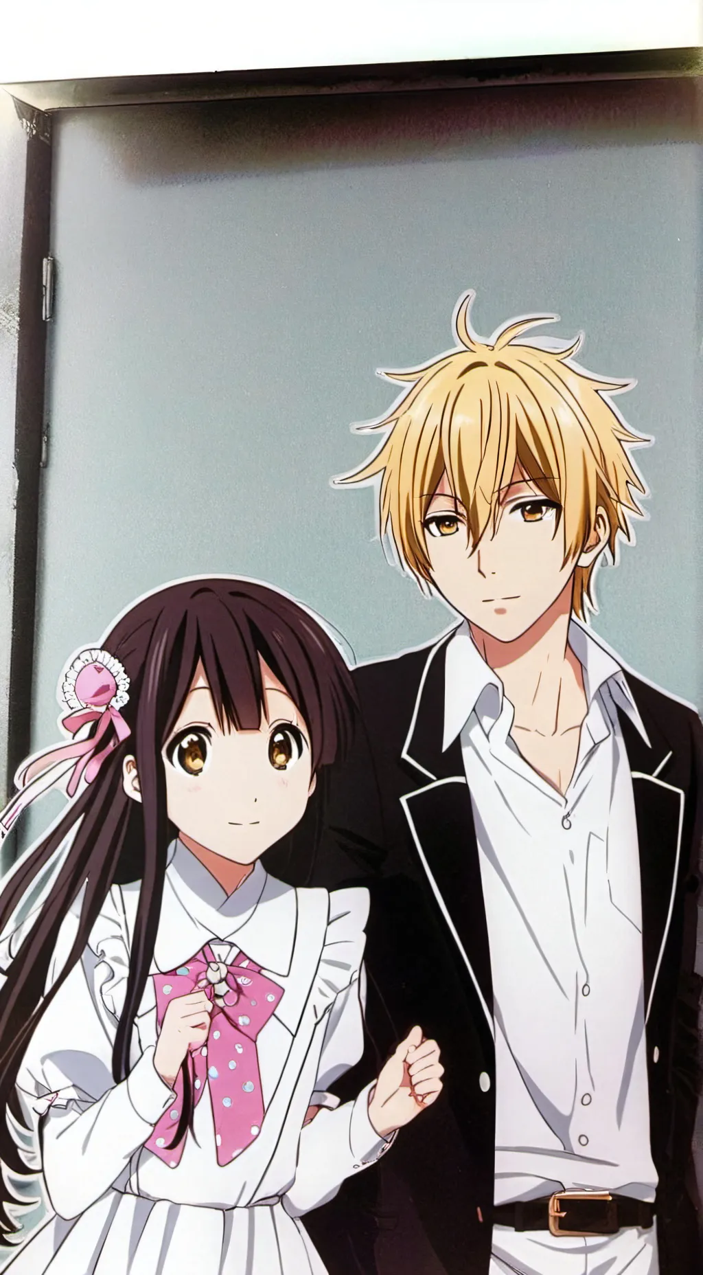 Talkie AI - Chat with usui zoie 