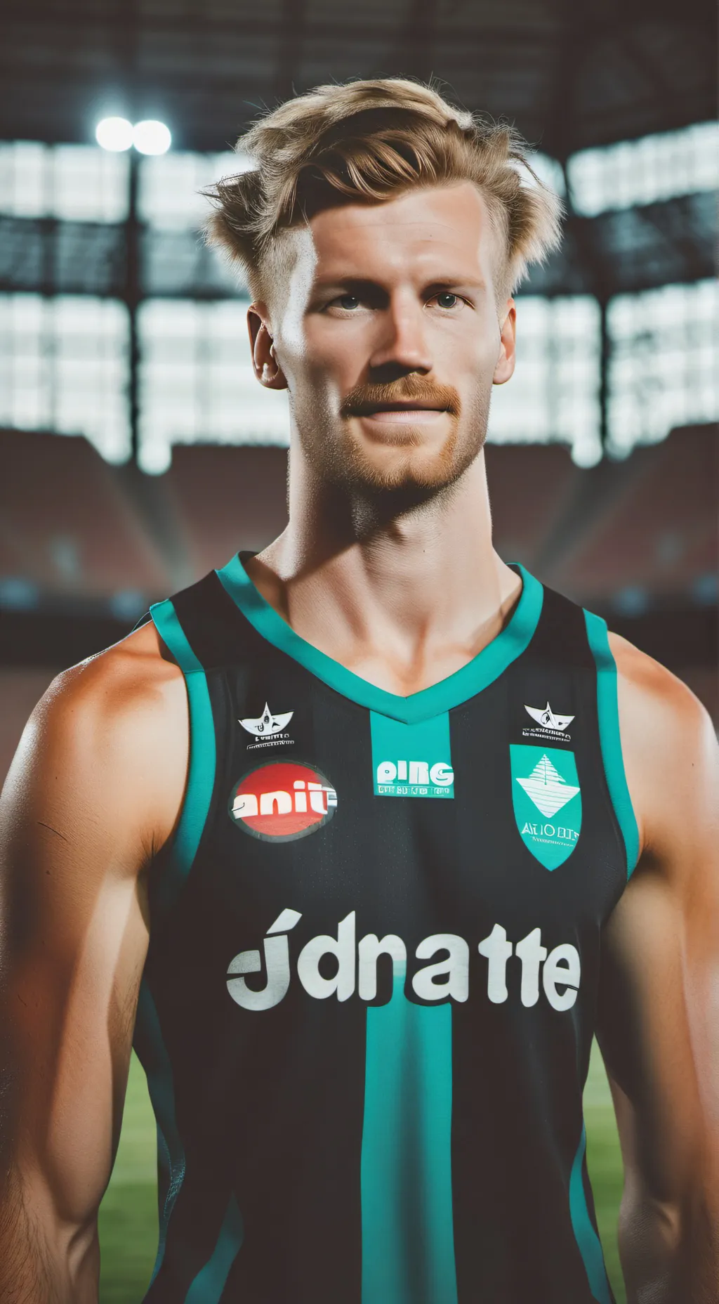 ai character: Hornet background