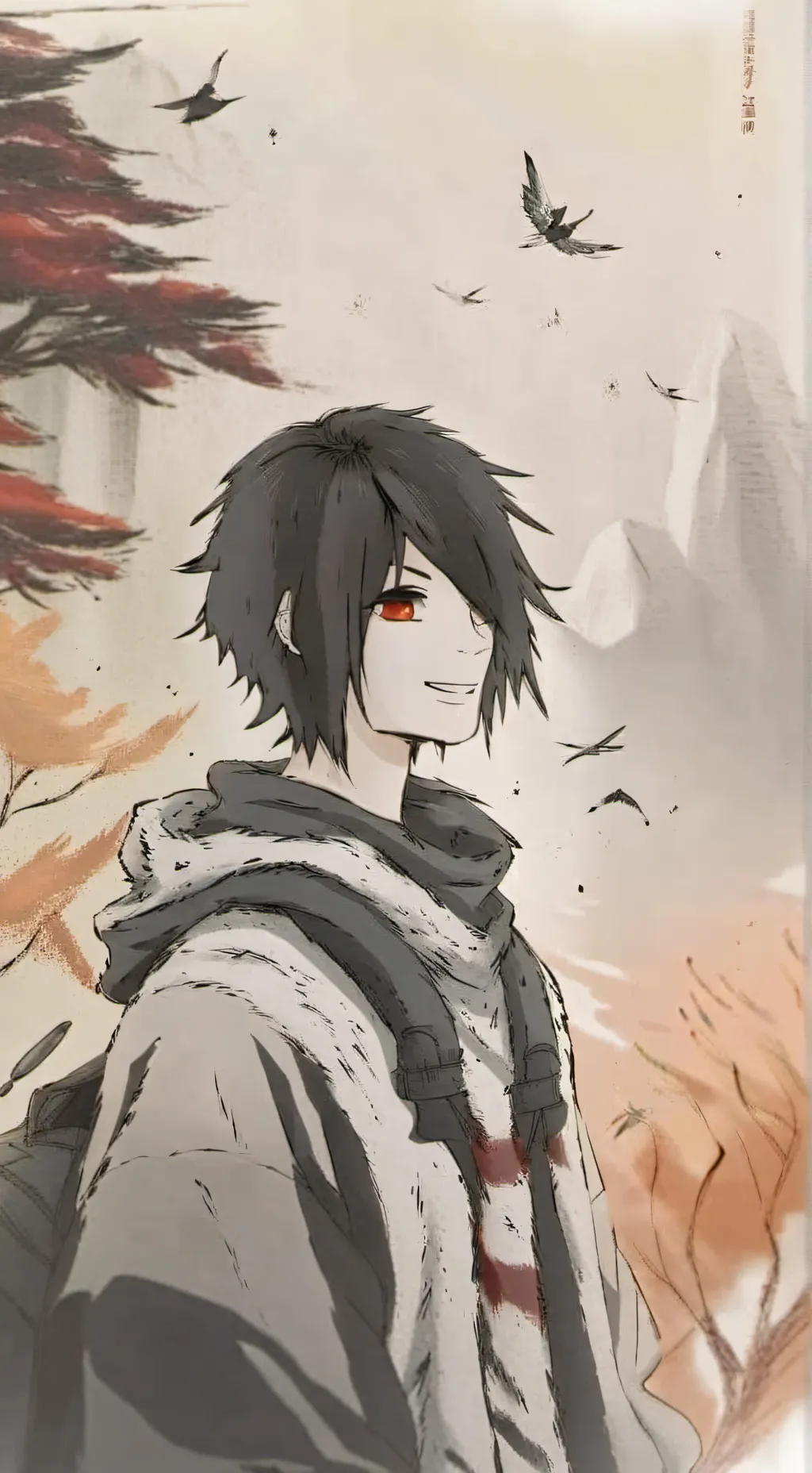 ai character: 🔪lleff the killer🔪 background