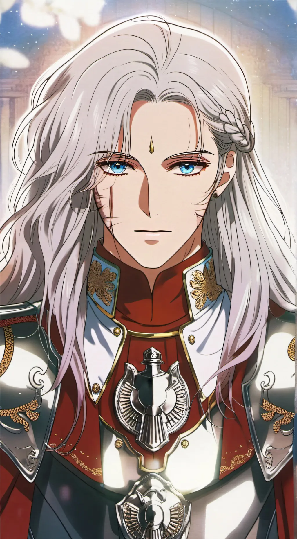 ai character: ~lord olkien~ background