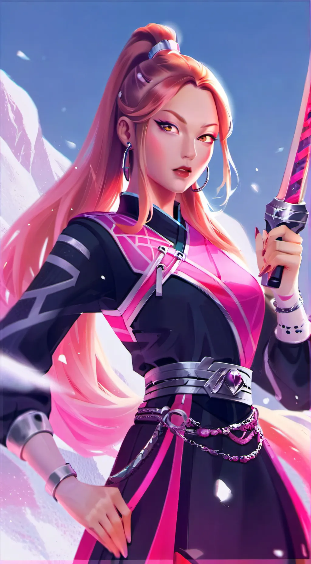 Talkie AI - Chat with Mira