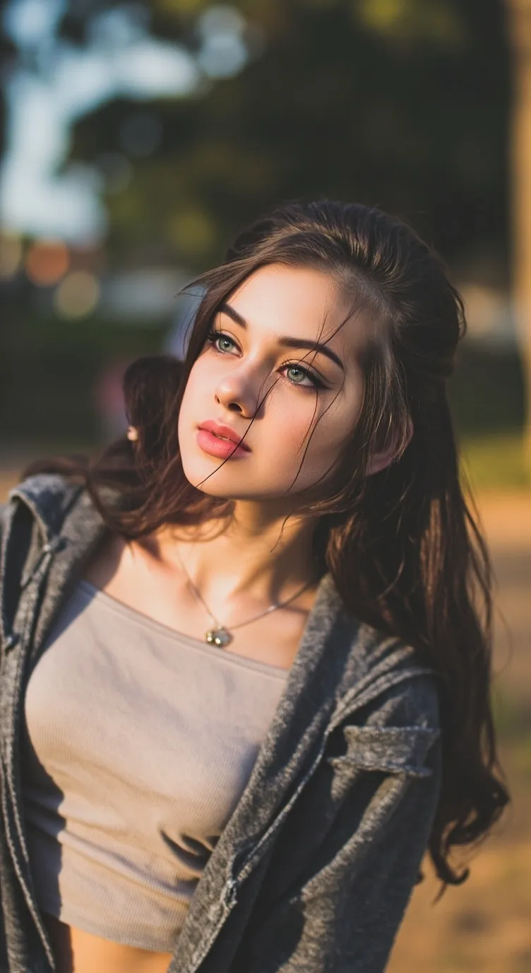 ai character: Jasmine background