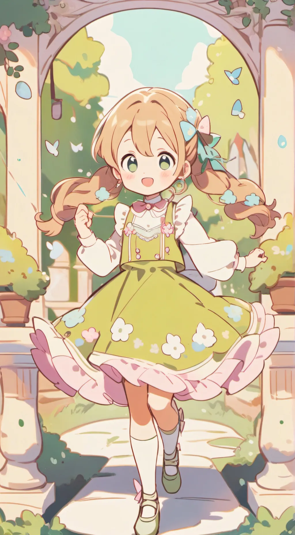 Talkie AI - Chat with dw infection Au