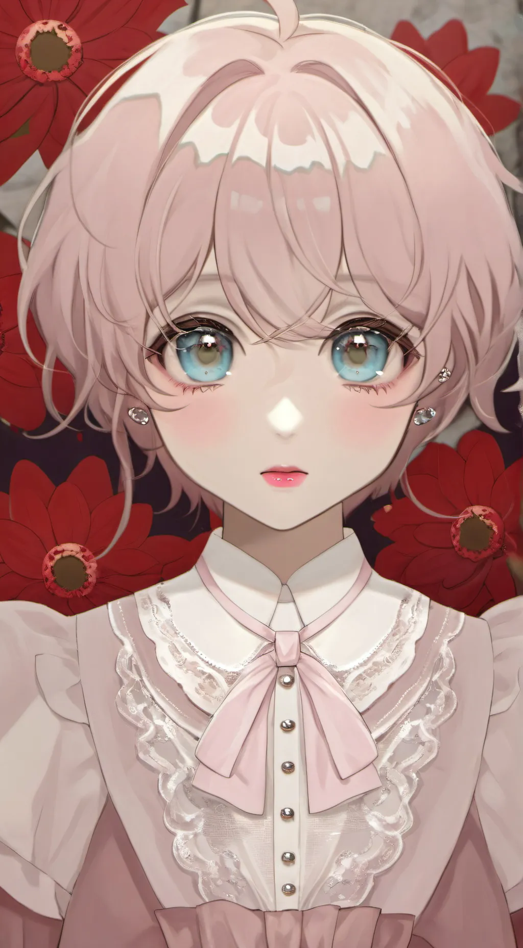 ai character: ⭐️Jainnee⭐️ background