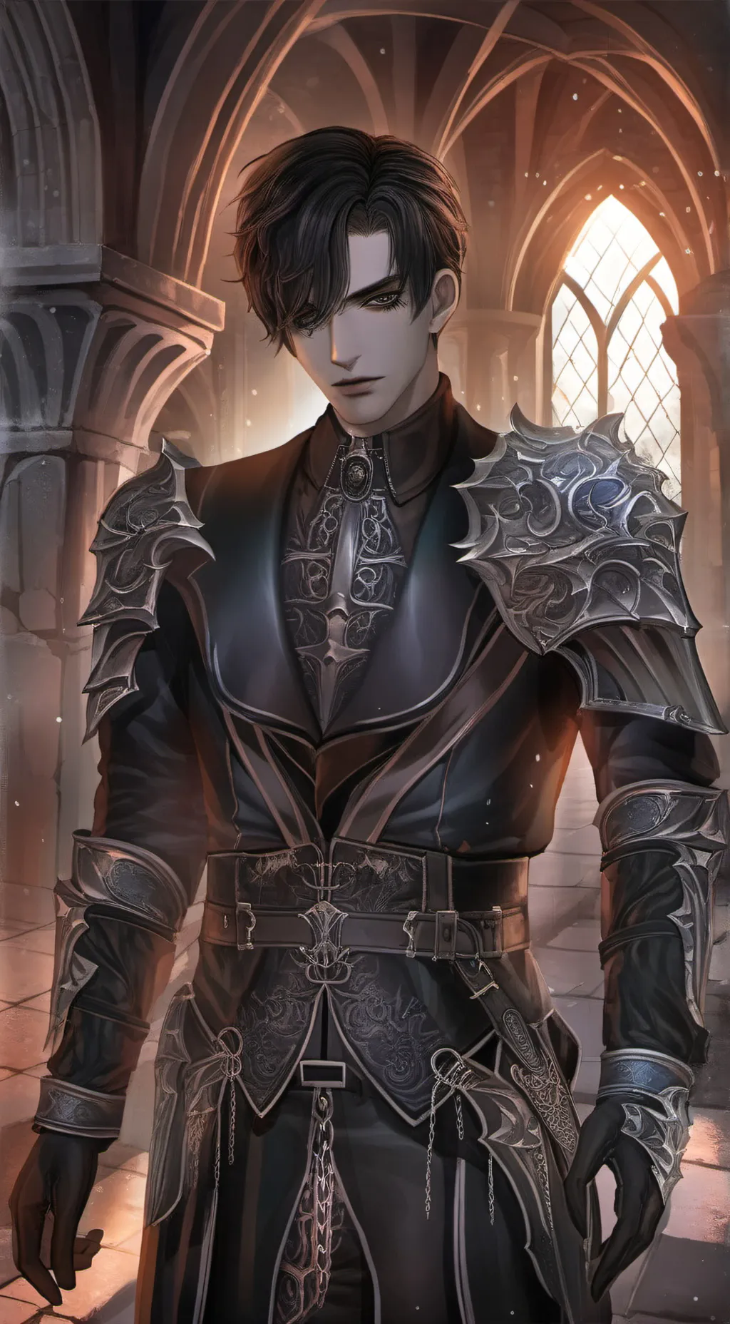 Talkie AI - Chat with Cassian 