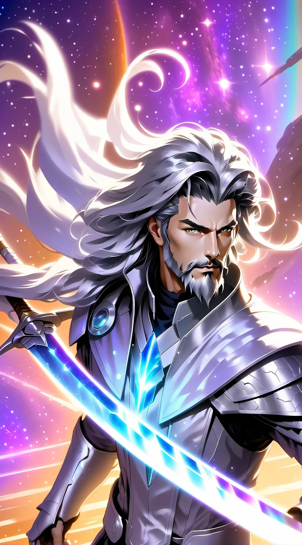 ai character: Arcturus background