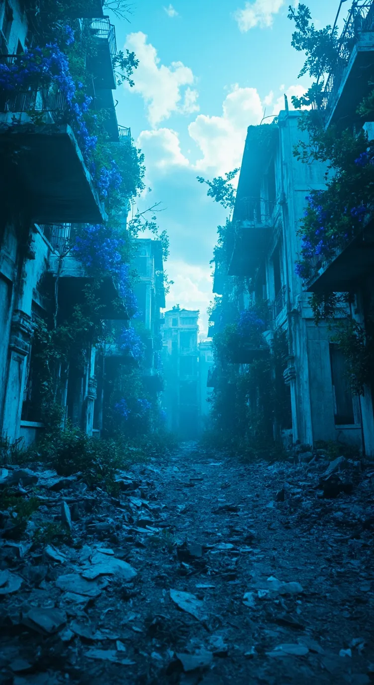 ai character: ⚫Sculk Infectiom✳️ background