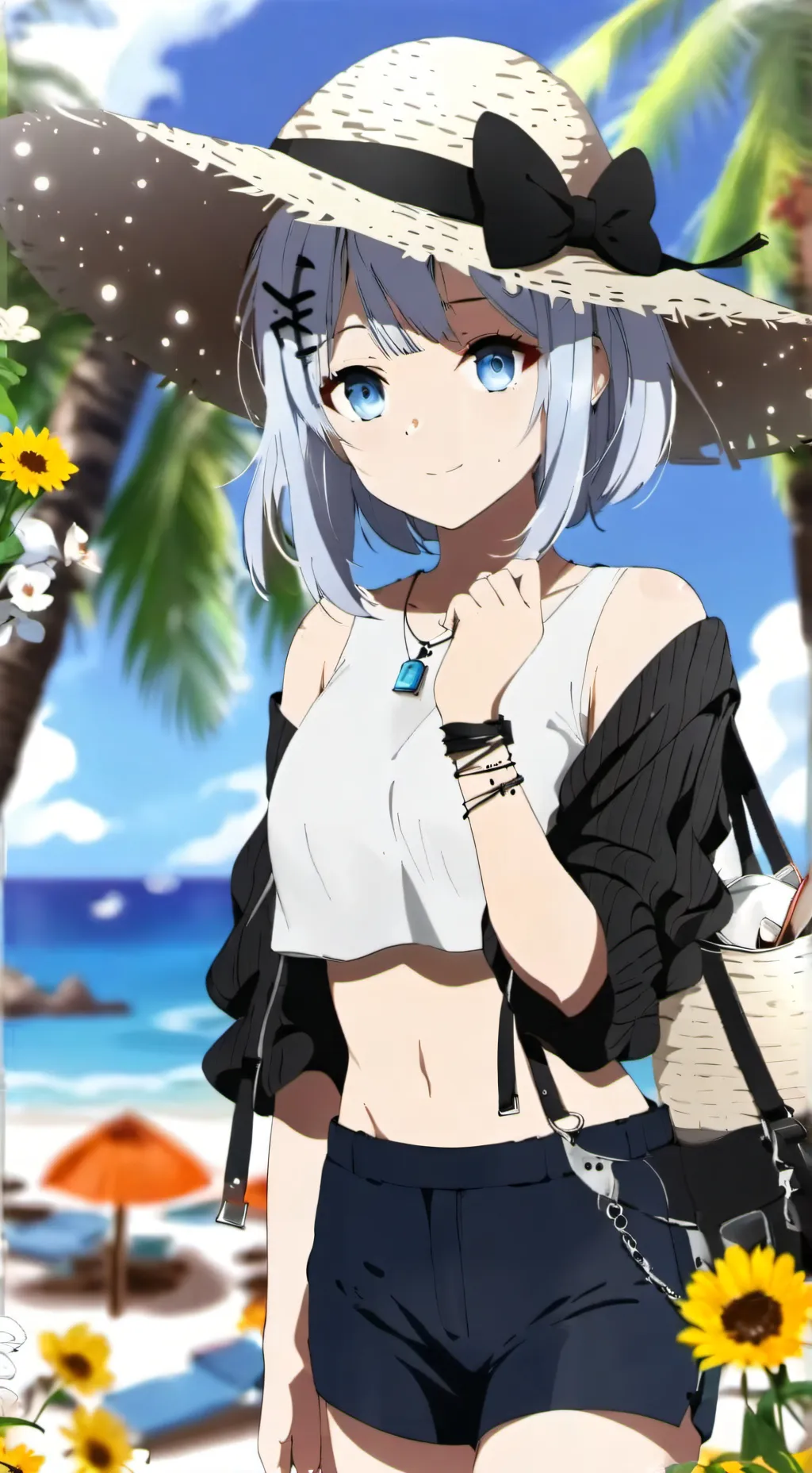 ai character: Elena background