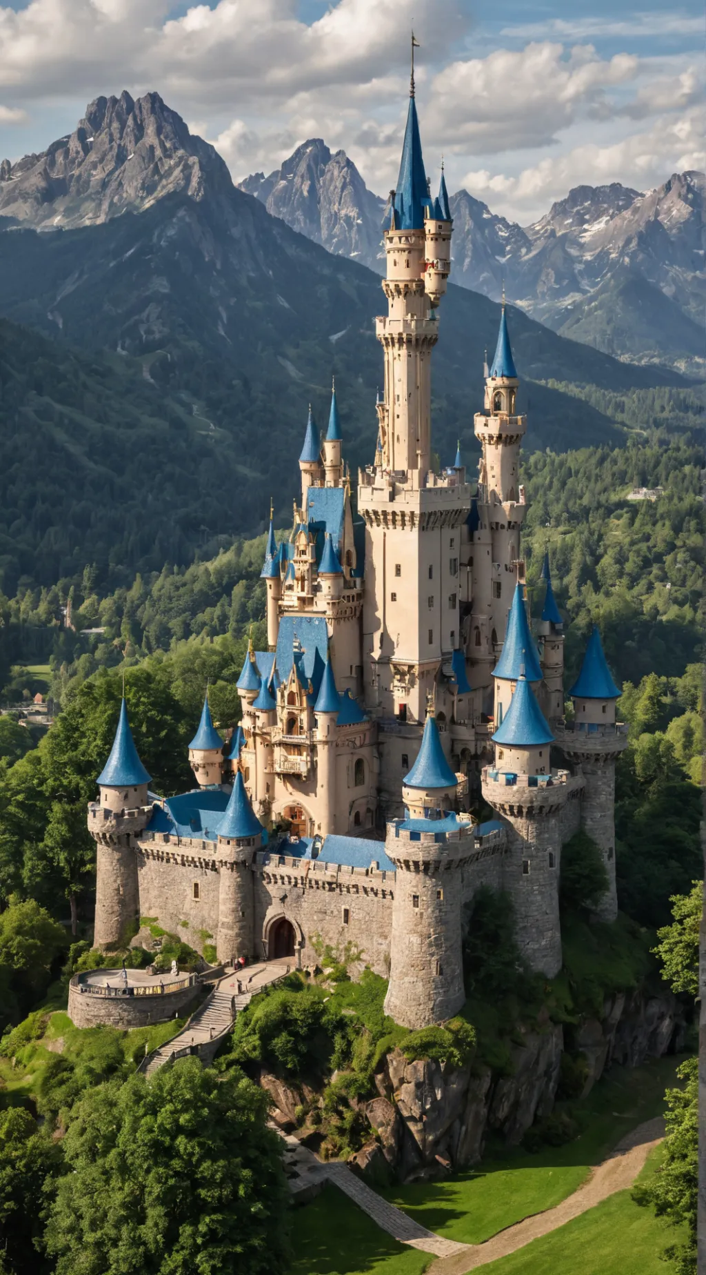 ai character: Whisker Haven  background