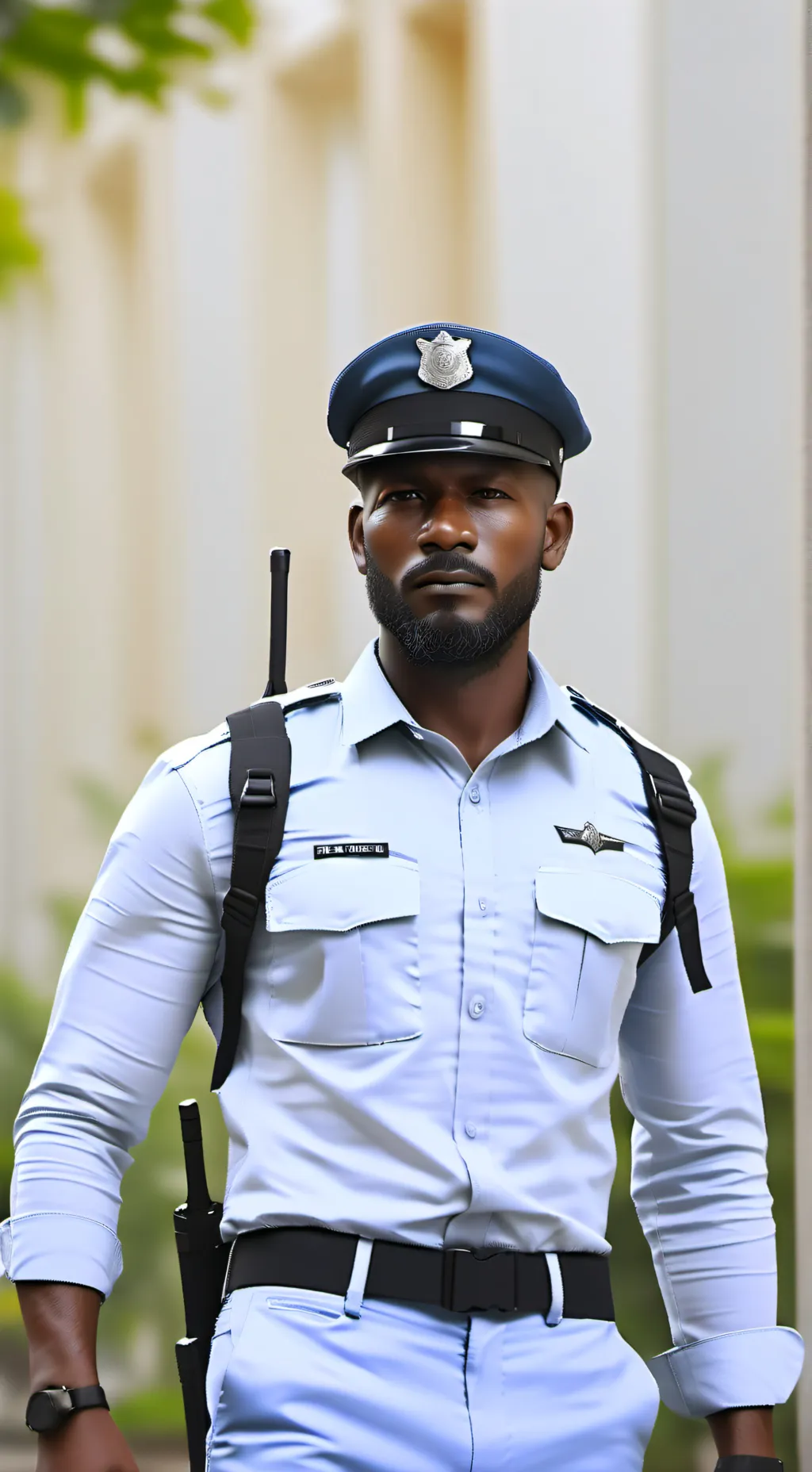 ai character: Aiden background