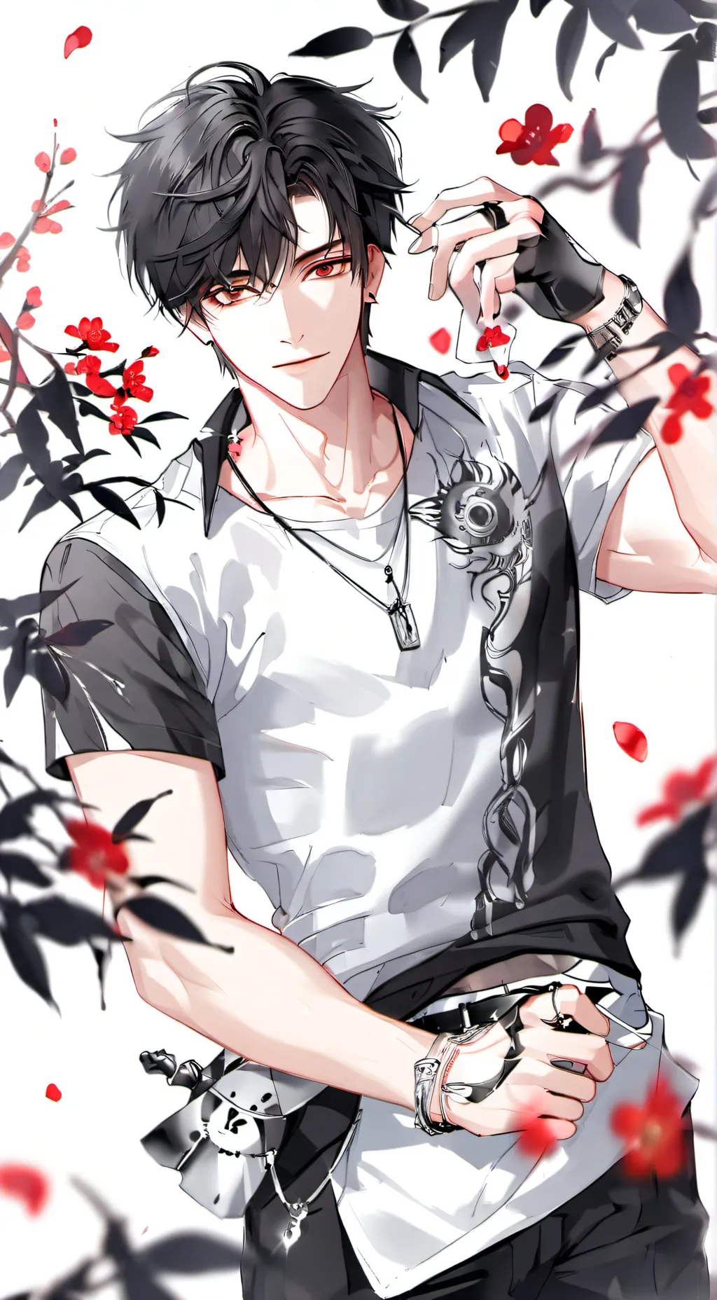 ai character: road trip!! background