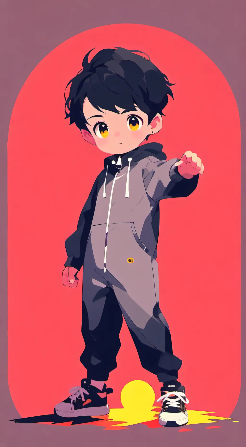 ai character: Ryder Lars (4) background