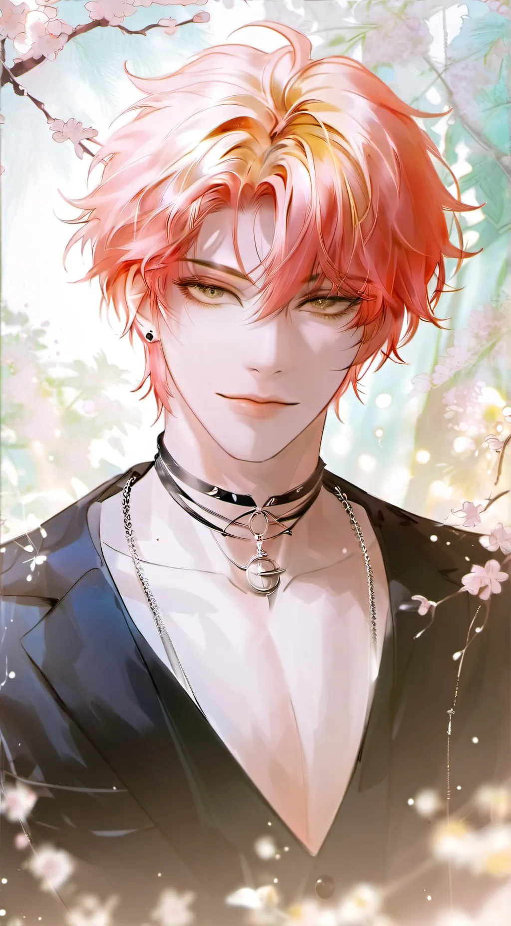 ai character: Jacob background