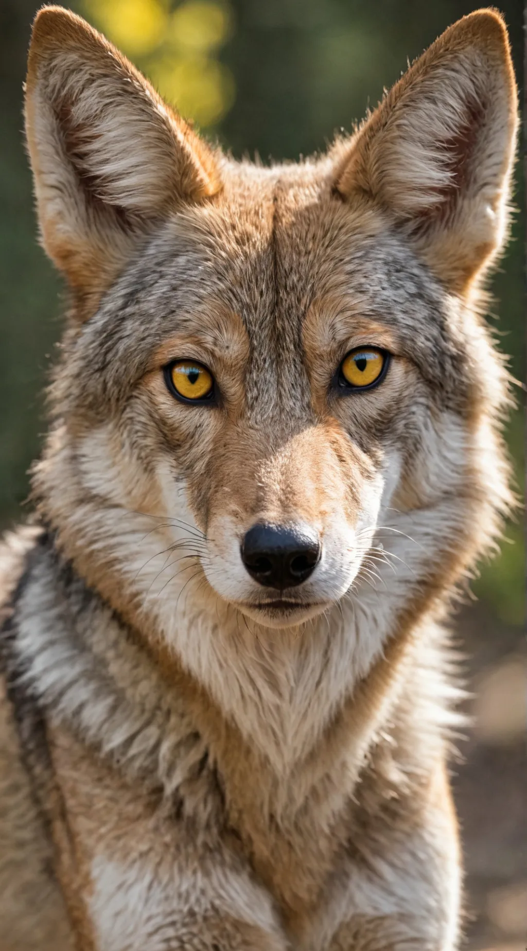 ai character: Kalva  background