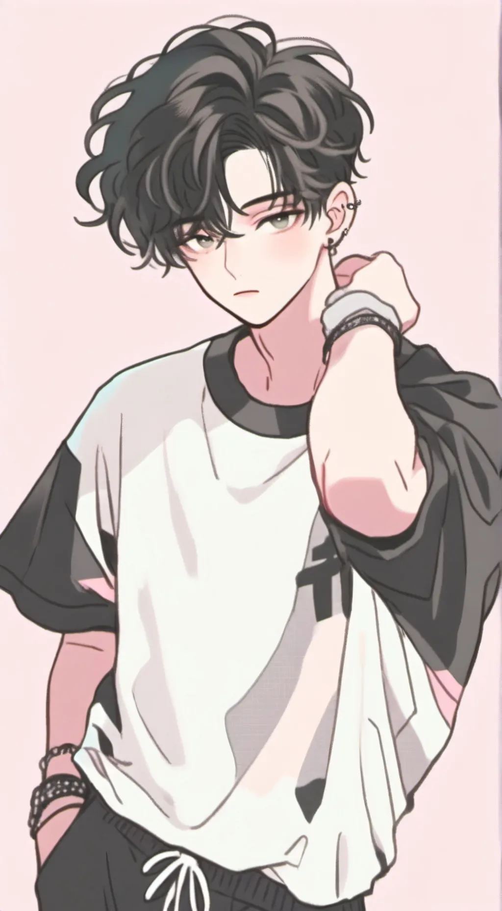 ai character: friterou background